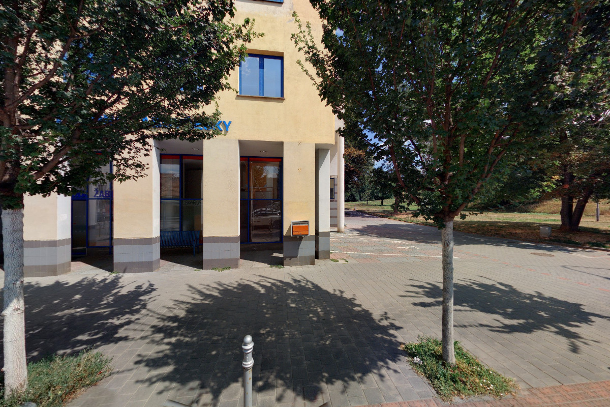 Bankomat České spořitelny