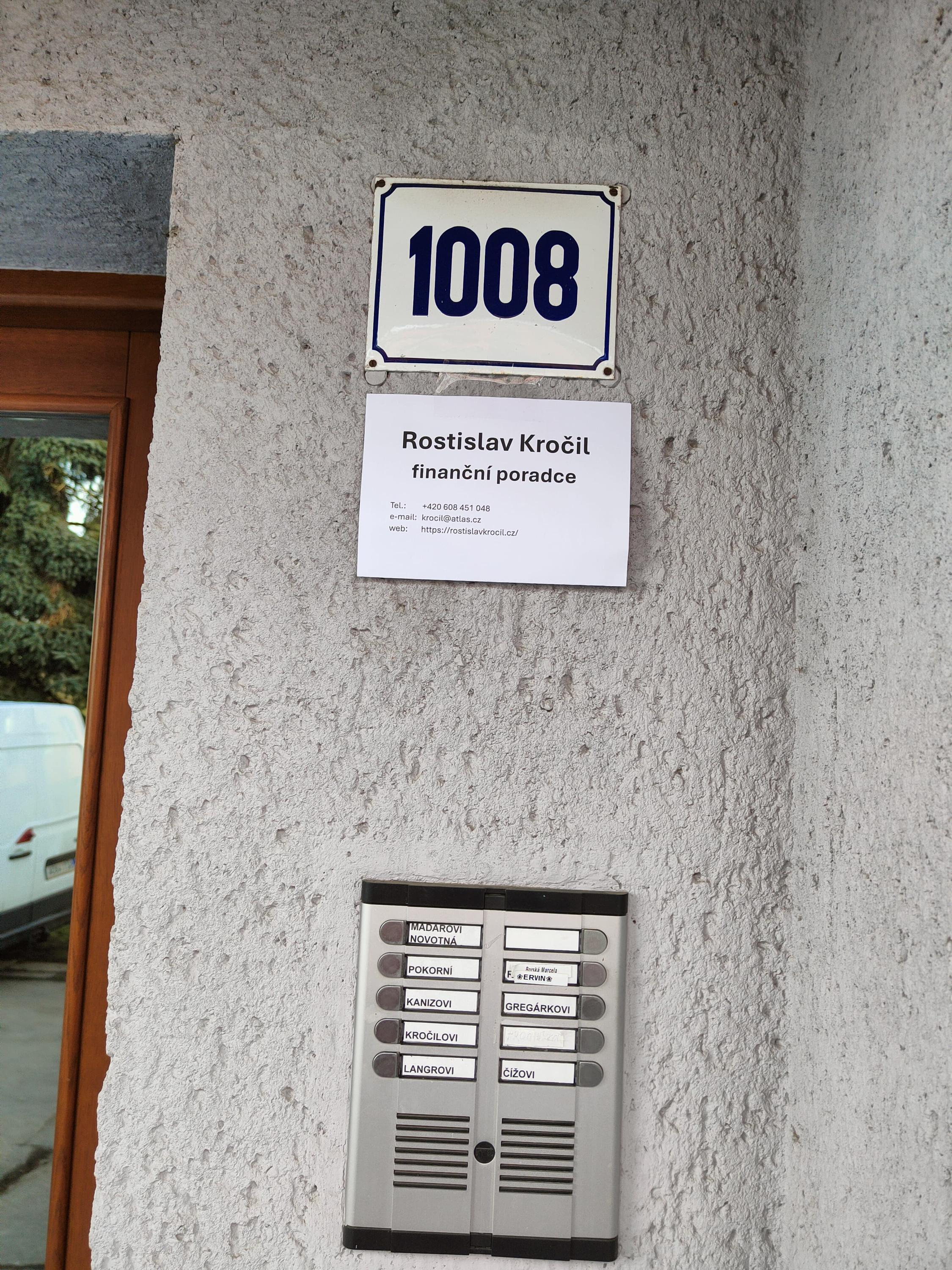 Kročil reality, s.r.o.