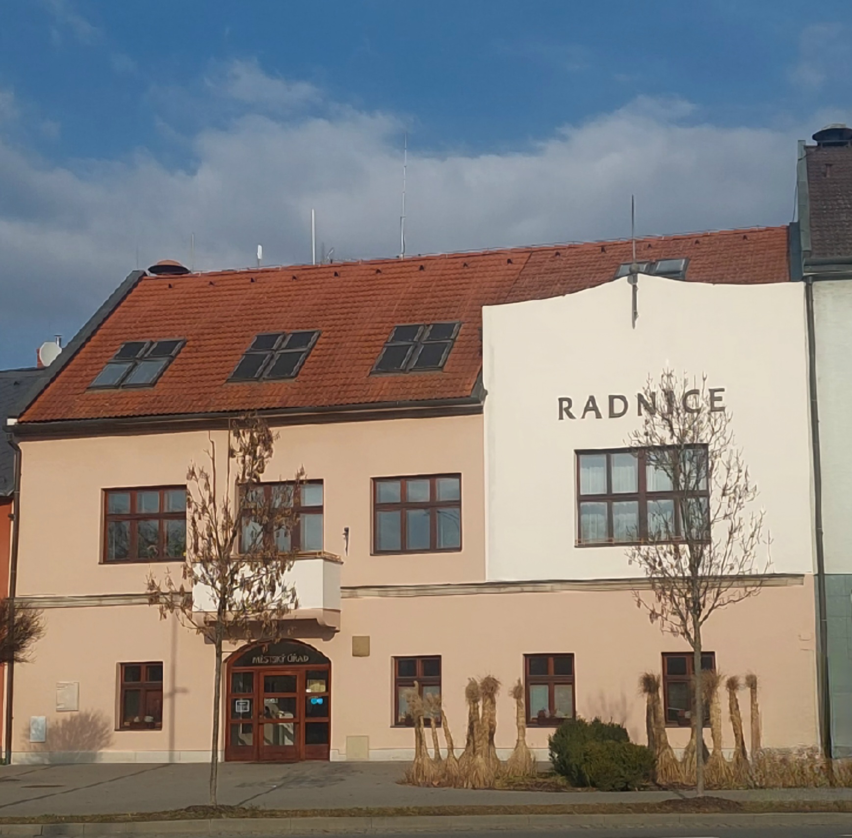 Hulín - městský úřad foto 6