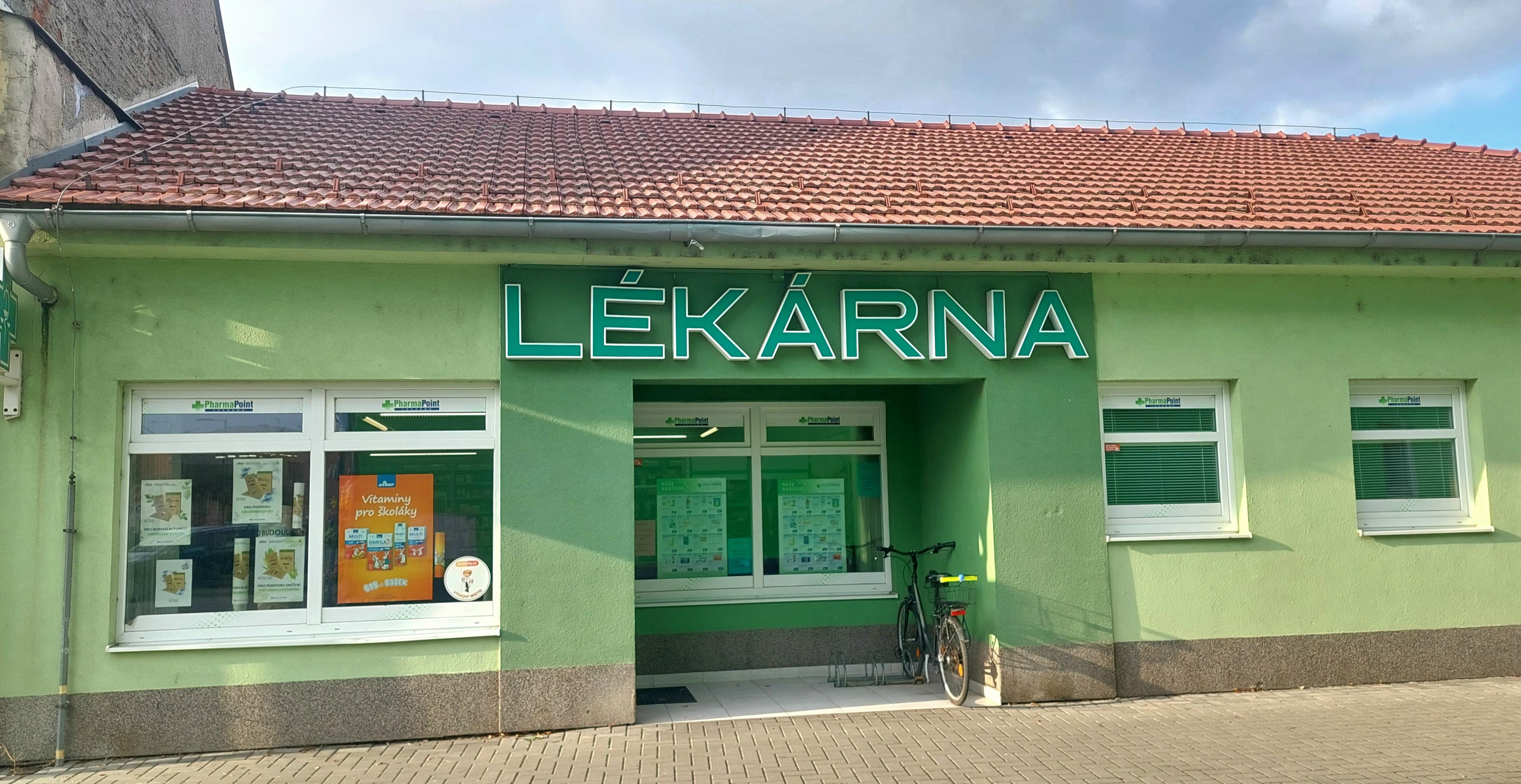 Lékárna Mamed Hulín foto 2