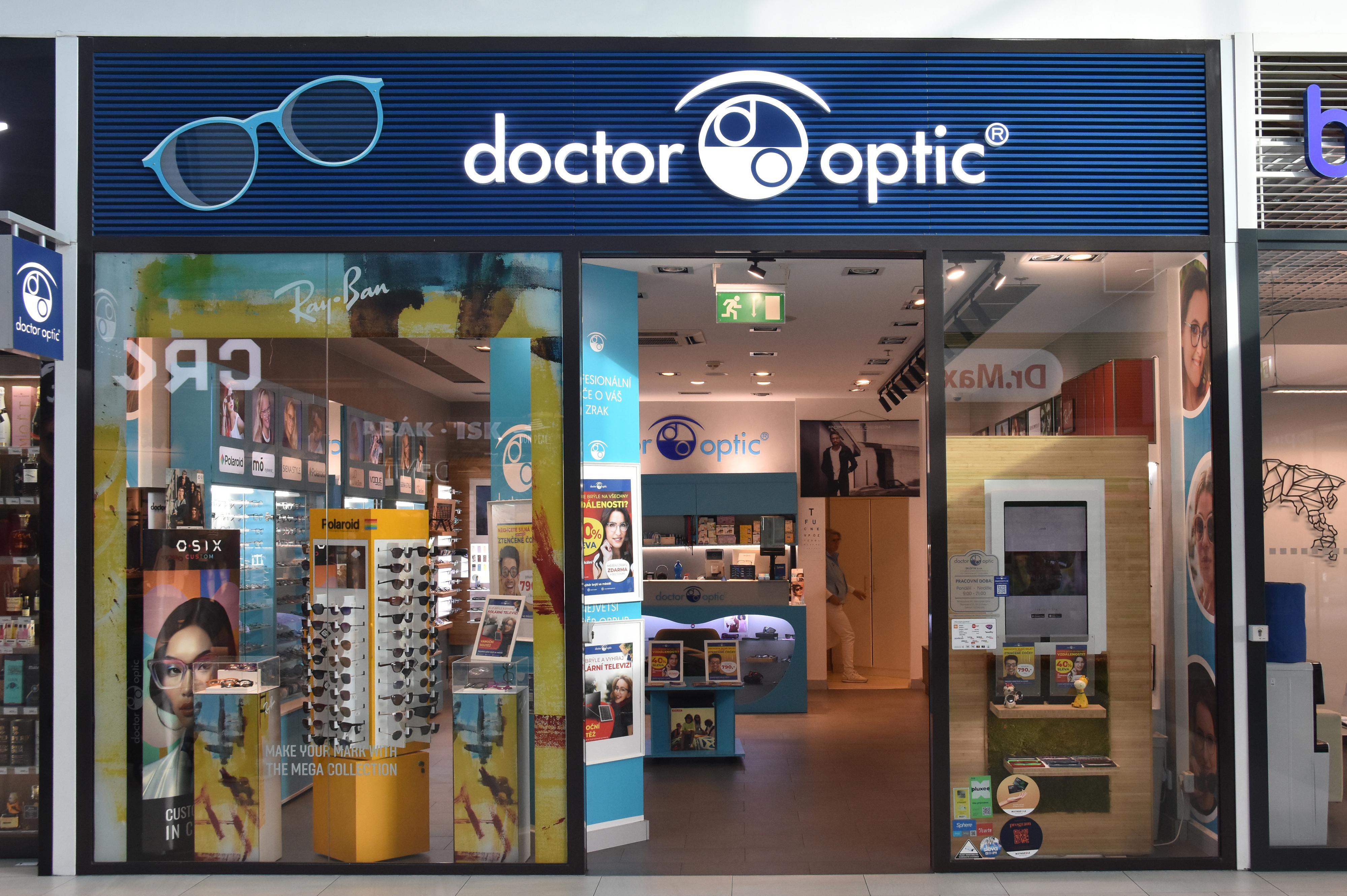 Doctor Optic