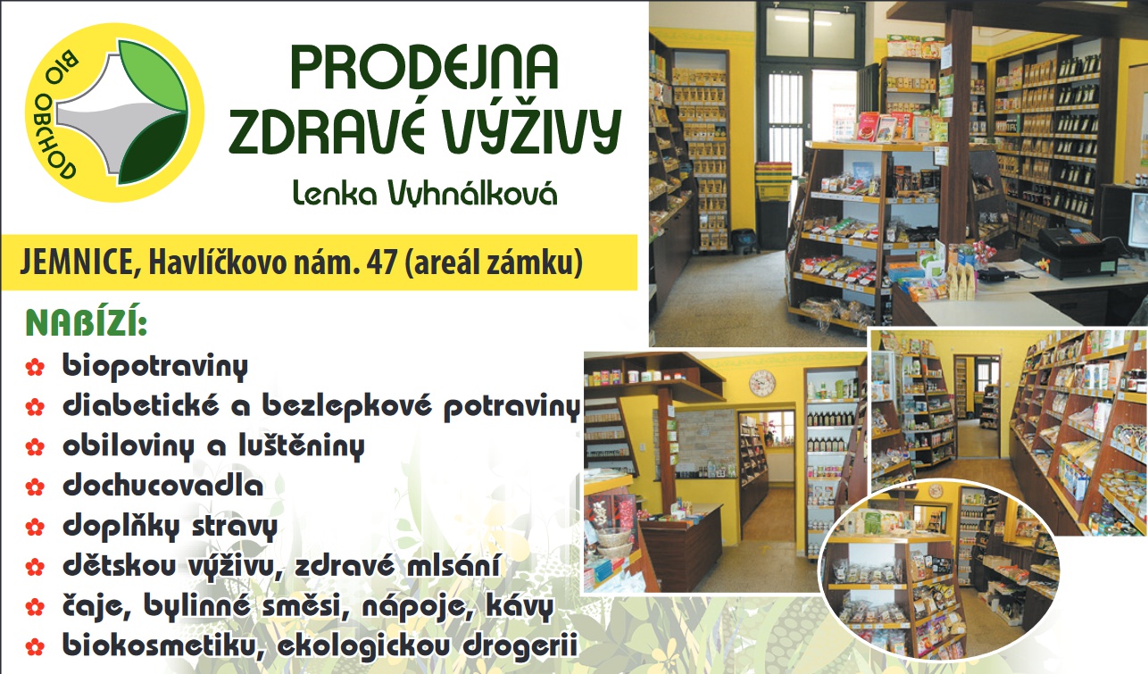 Lenka Vahnálková - Zdravá výživa foto 1