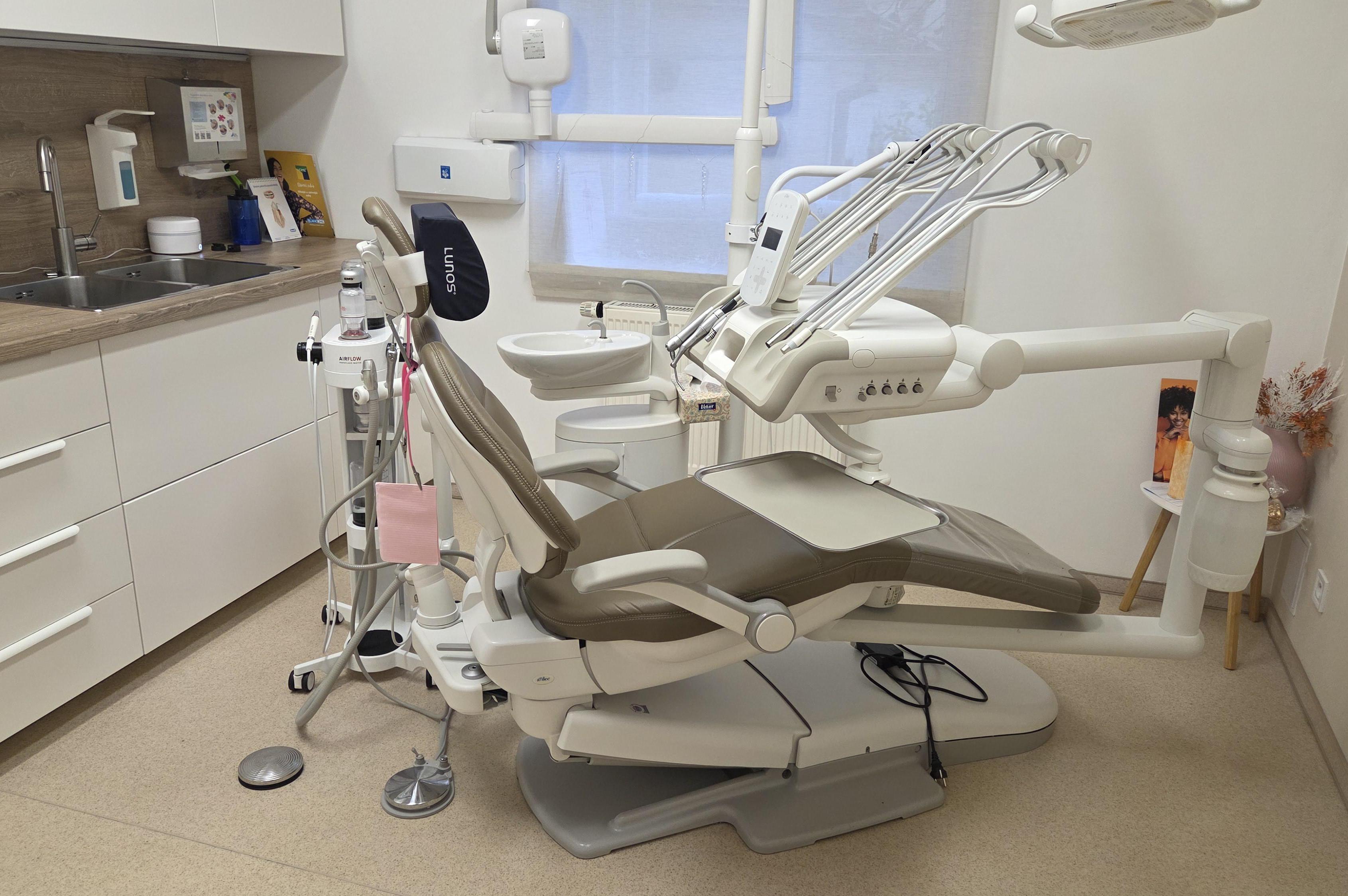 Dentální hygiena Tereza Lukešová, DiS.