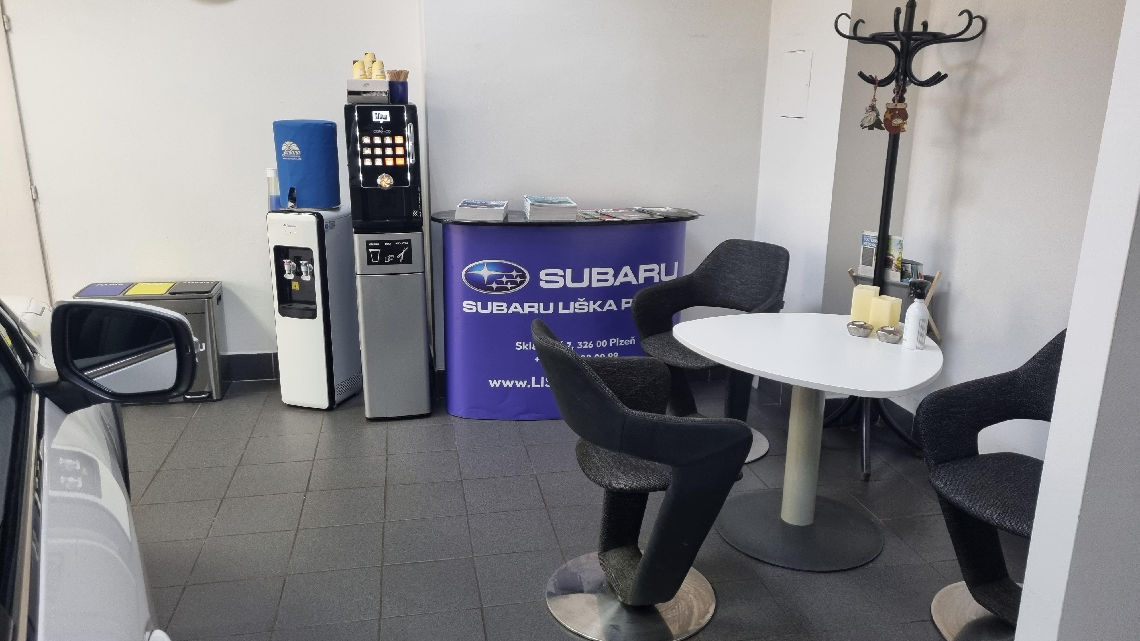 SUBARU LIŠKA PLZEŇ foto 6