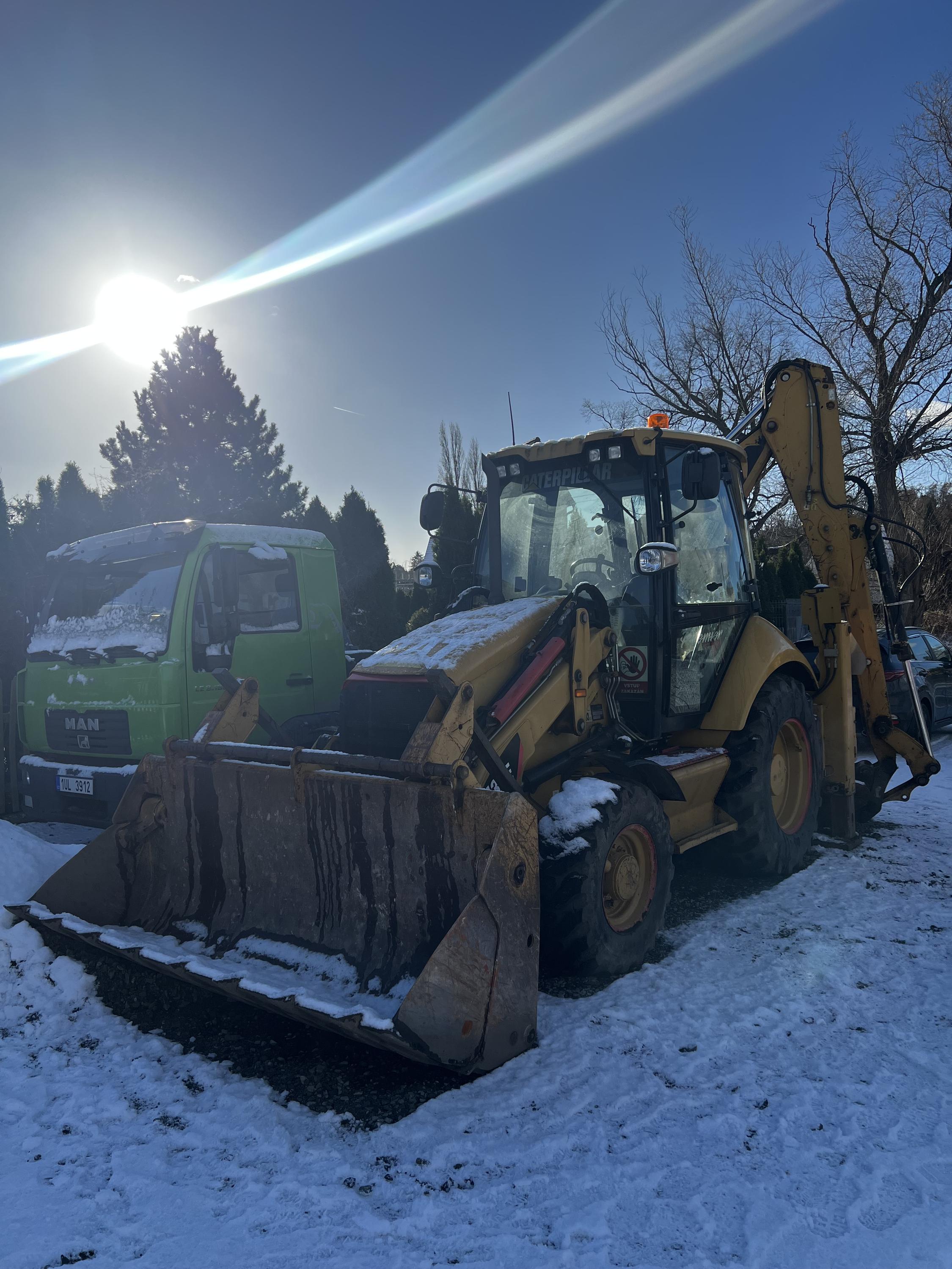 Maloobjemové kontejnery Martin Kadlec foto 5