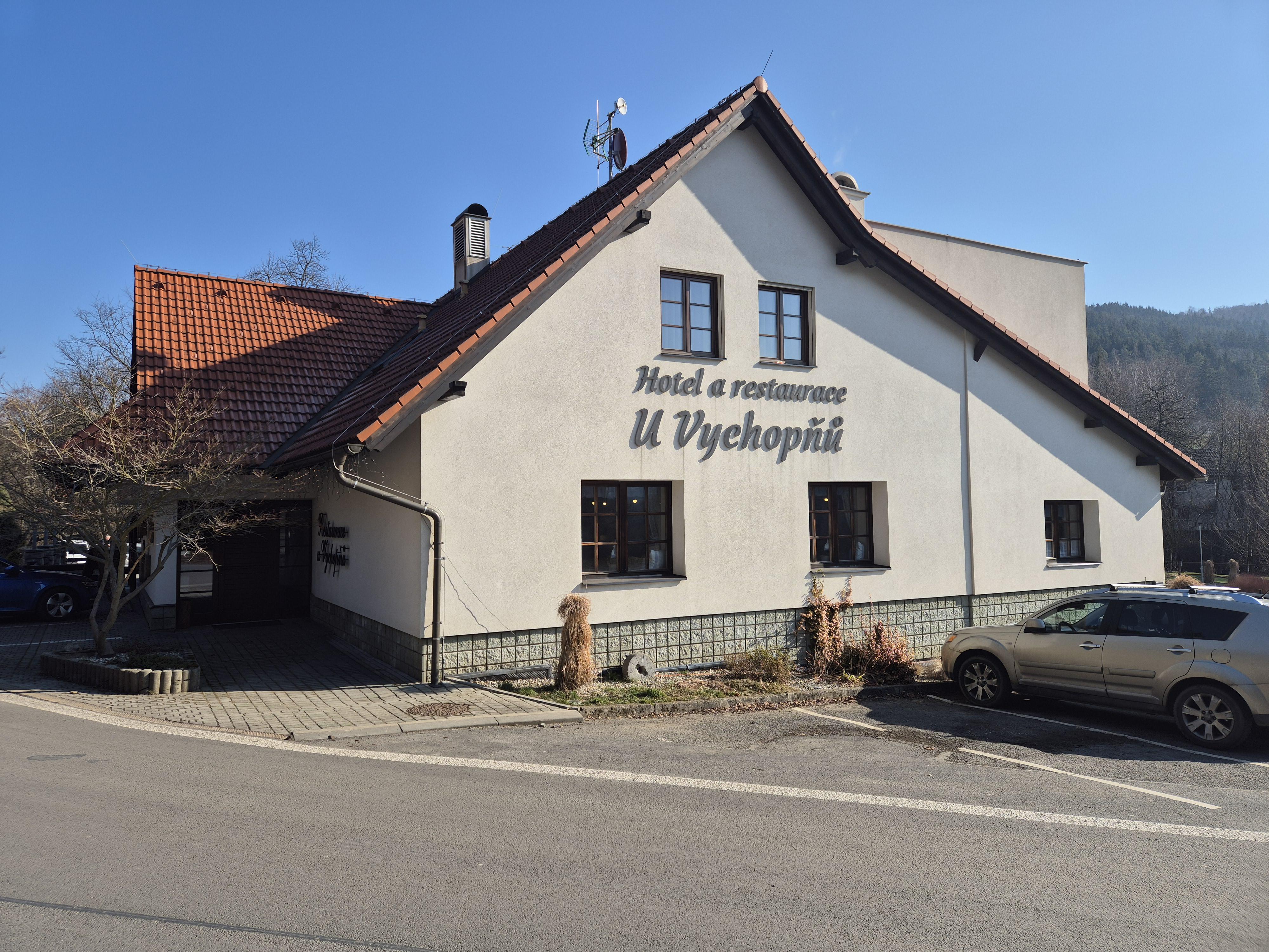 Restaurace U Vychopňů foto 6
