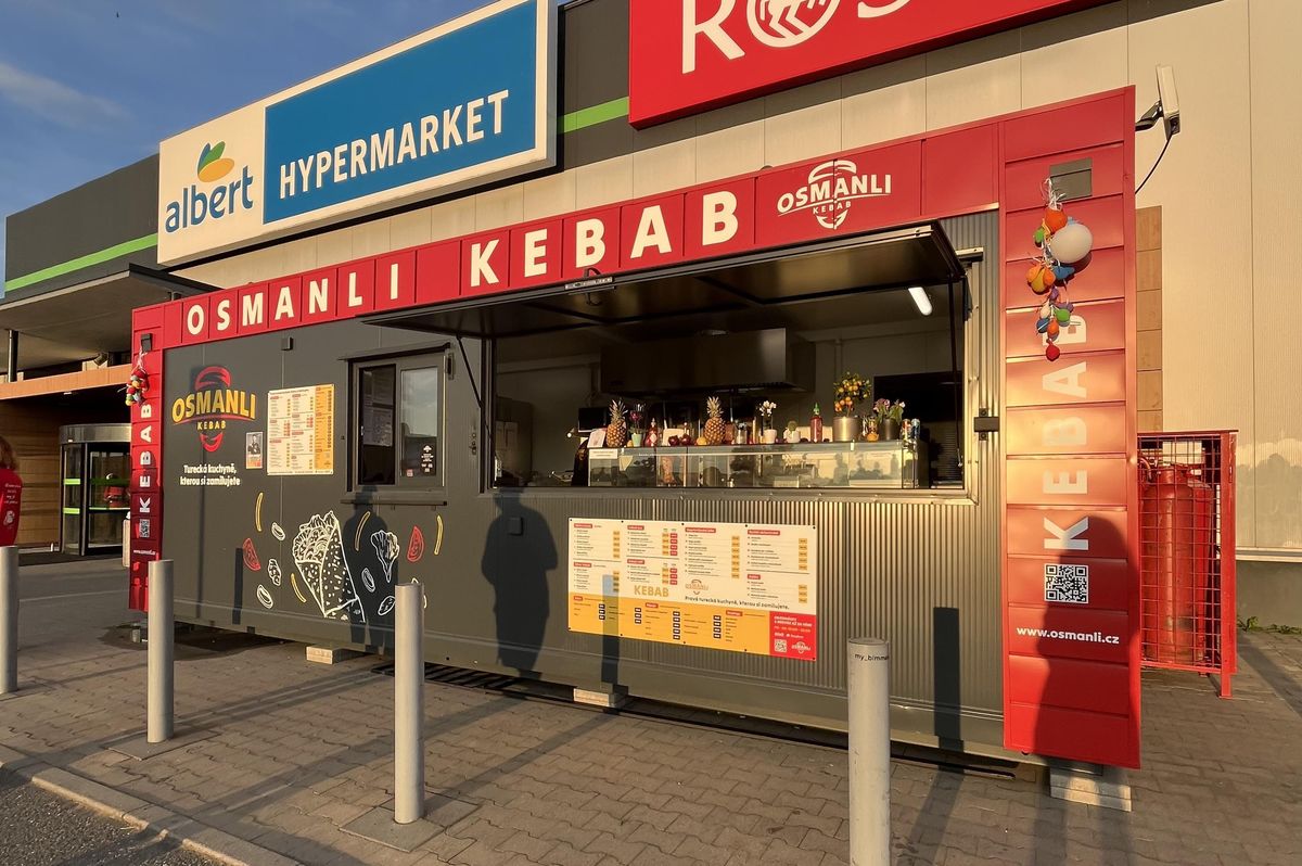 Osmanli Kebab Haus Hamm