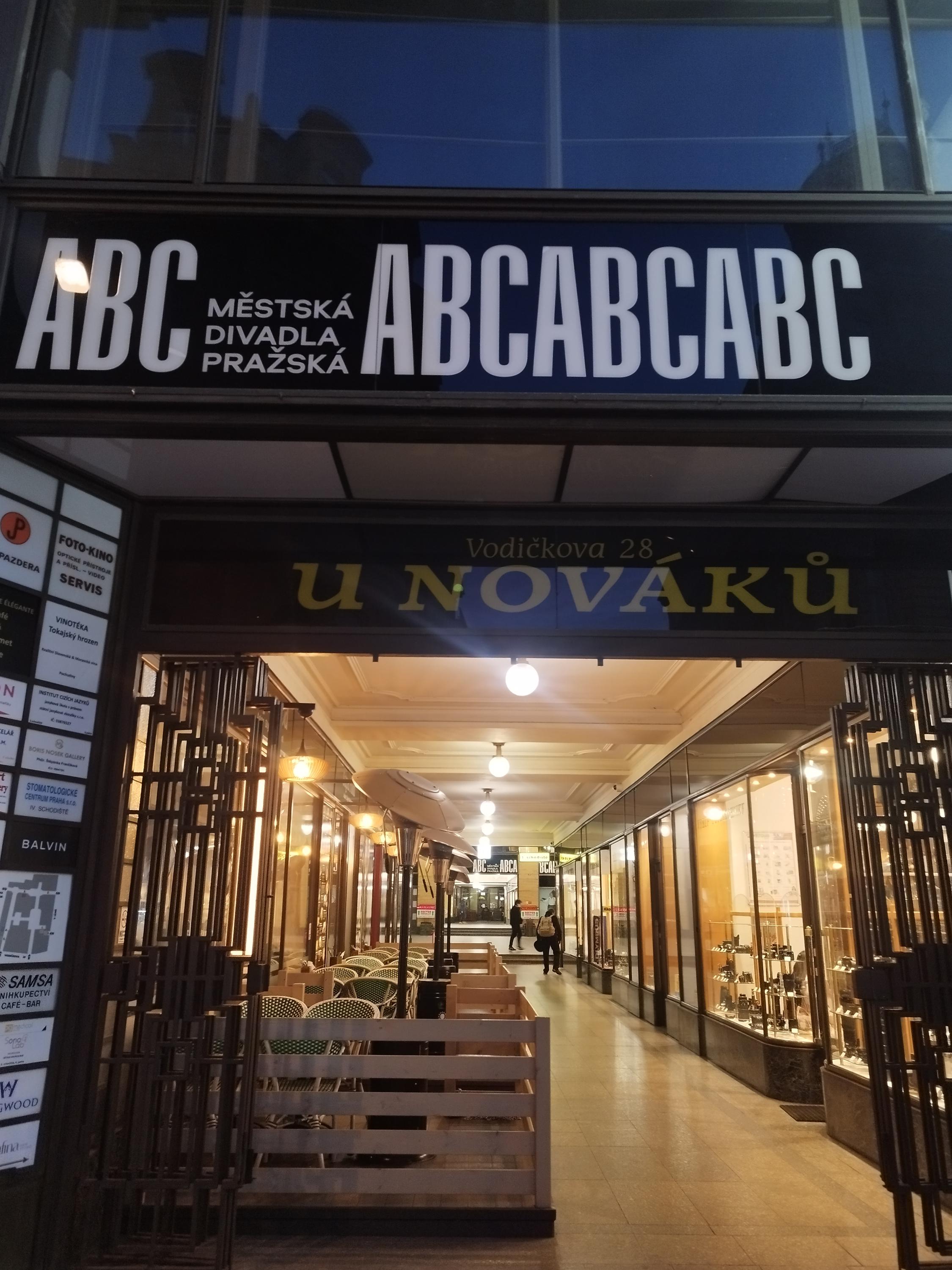 Divadlo ABC foto 4