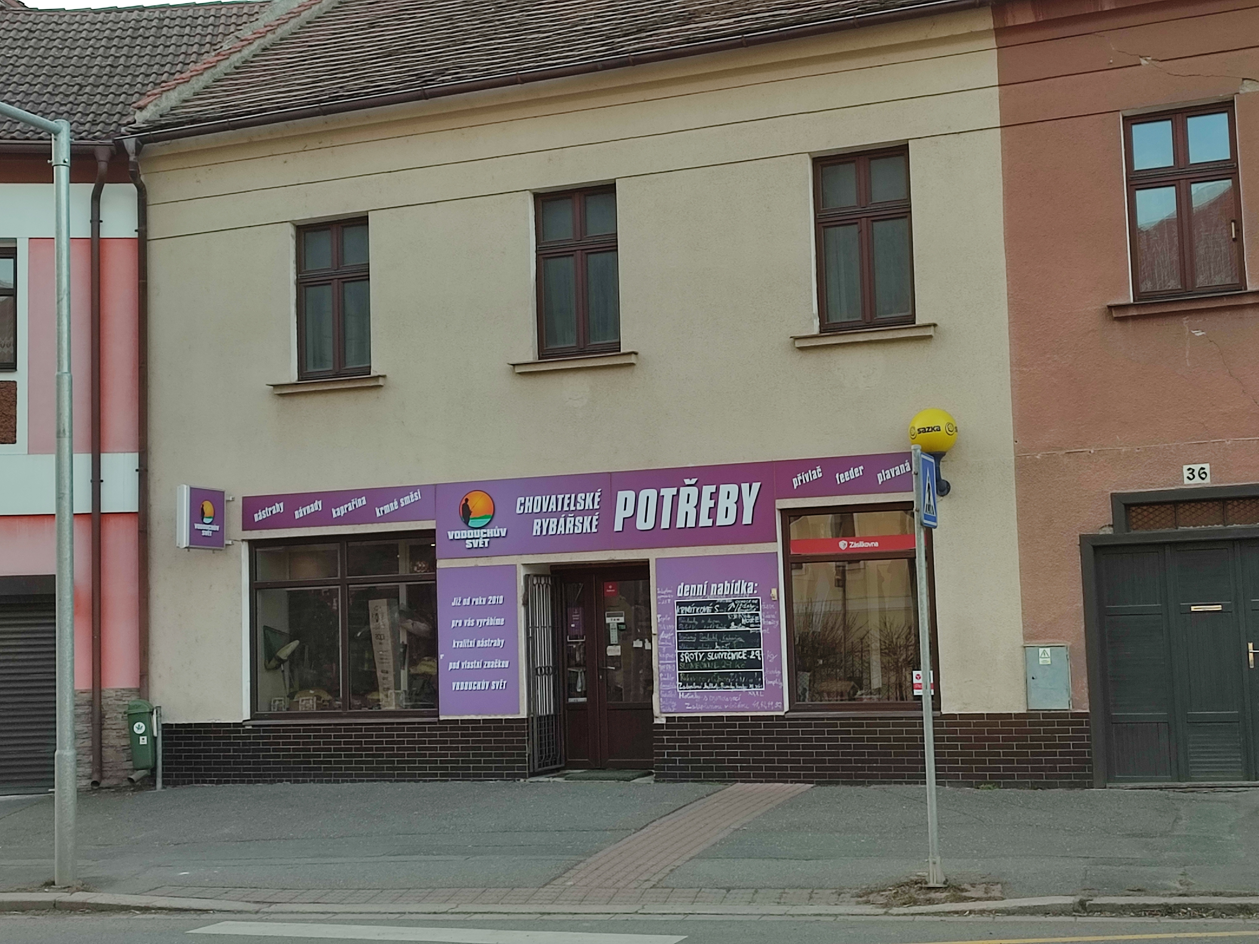 Vodouchův Svět foto 2