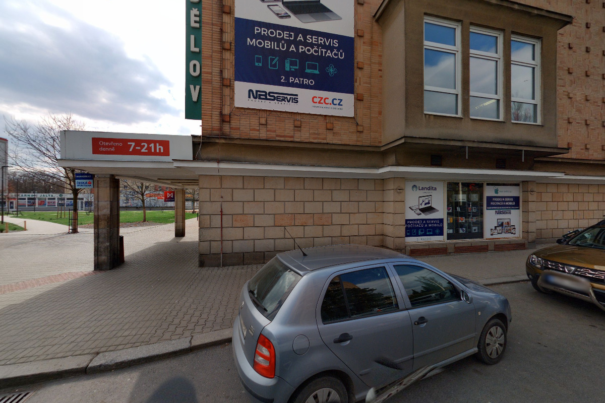 Tesco Supermarket foto 2