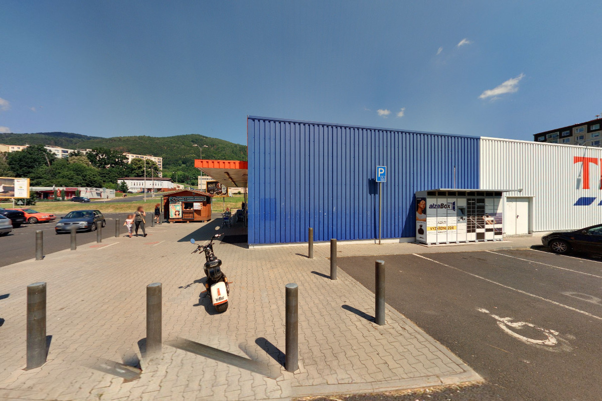 Tesco Supermarket foto 2