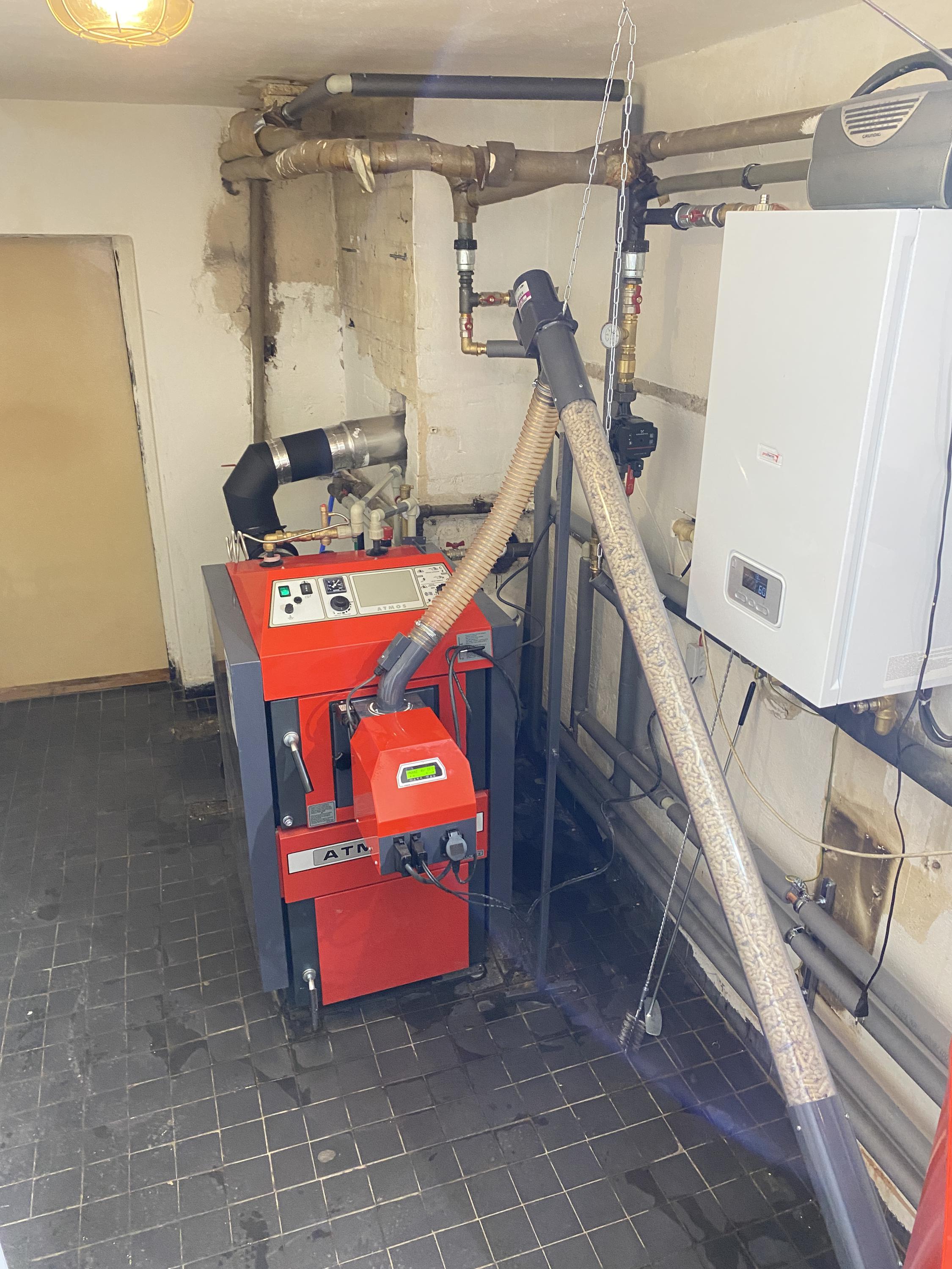 Instalatérské a servisní topenářské práce Vít Baroň foto 5