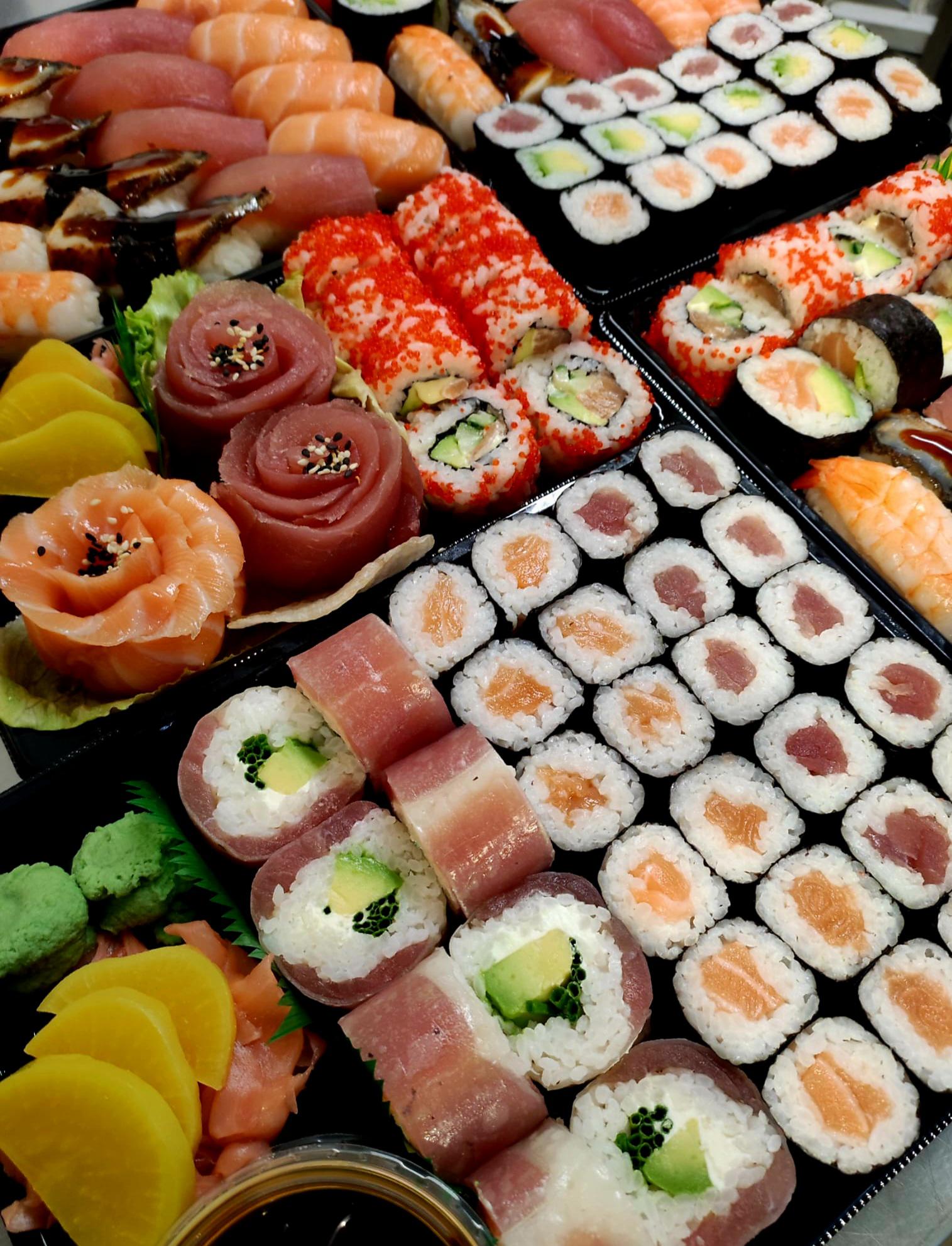 Sushi Jesenice foto 4