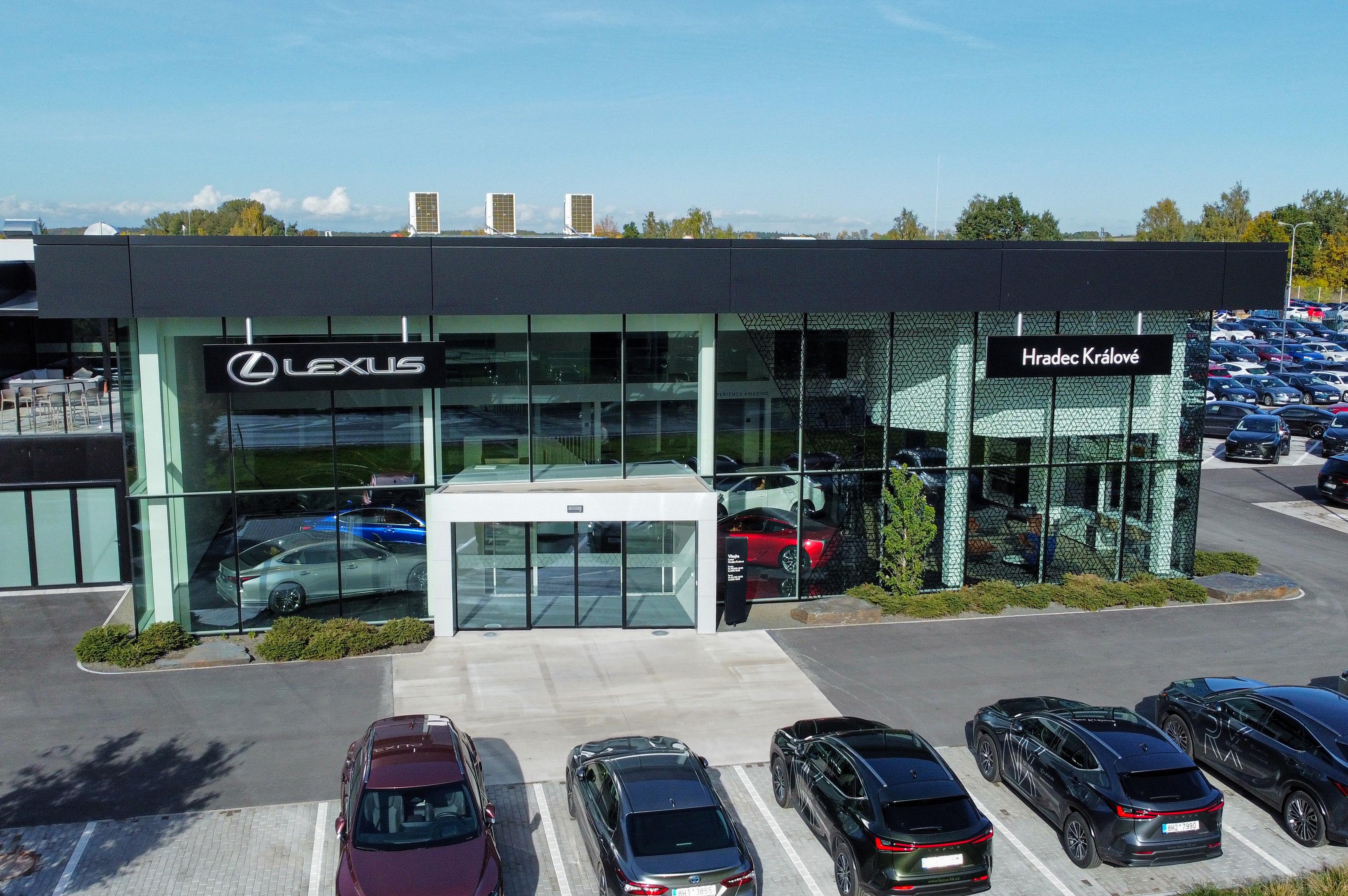 OLFIN Car s.r.o. - Centrum ojetých vozů HK