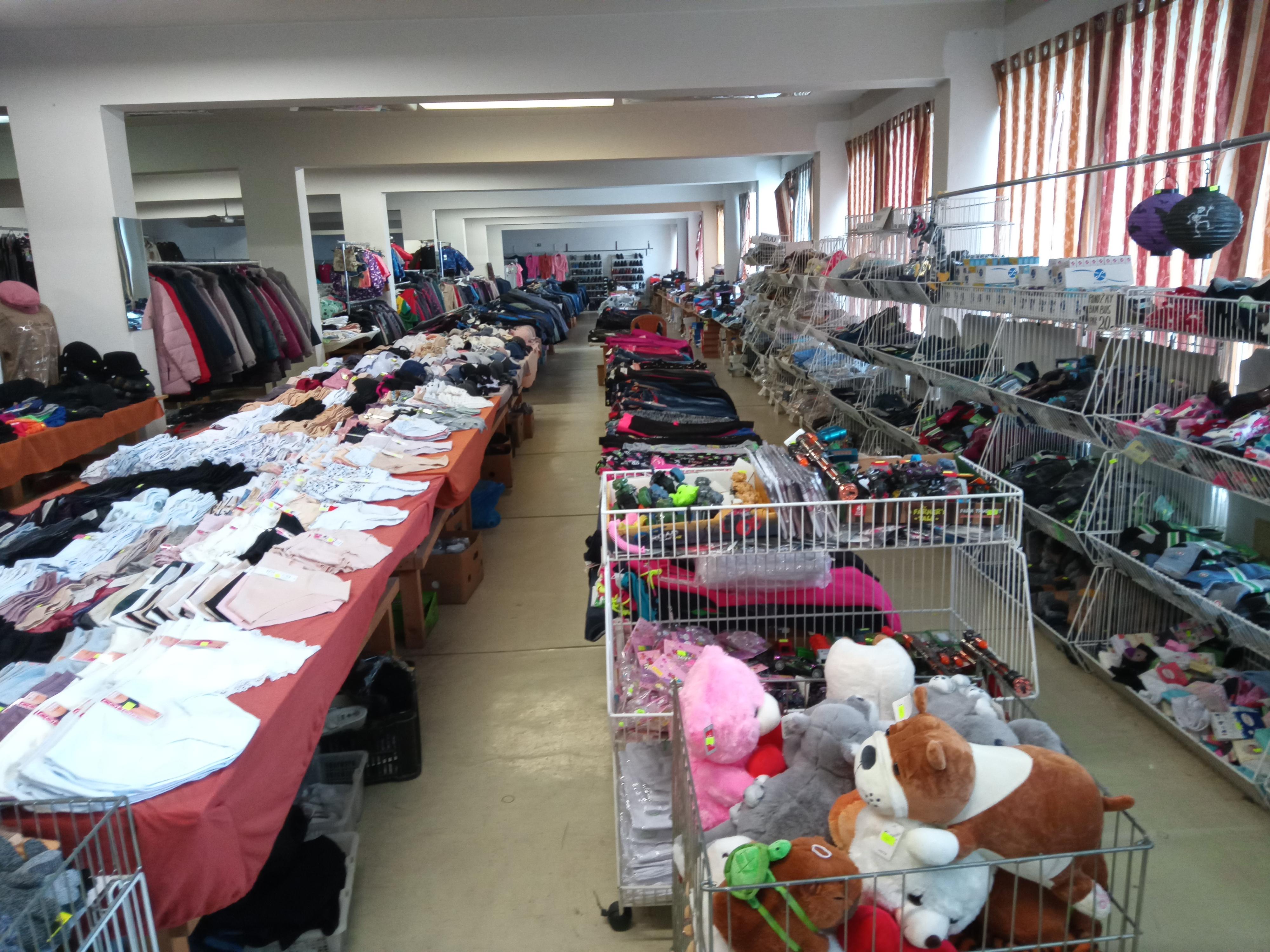 Textil Obuv Svárov foto 6