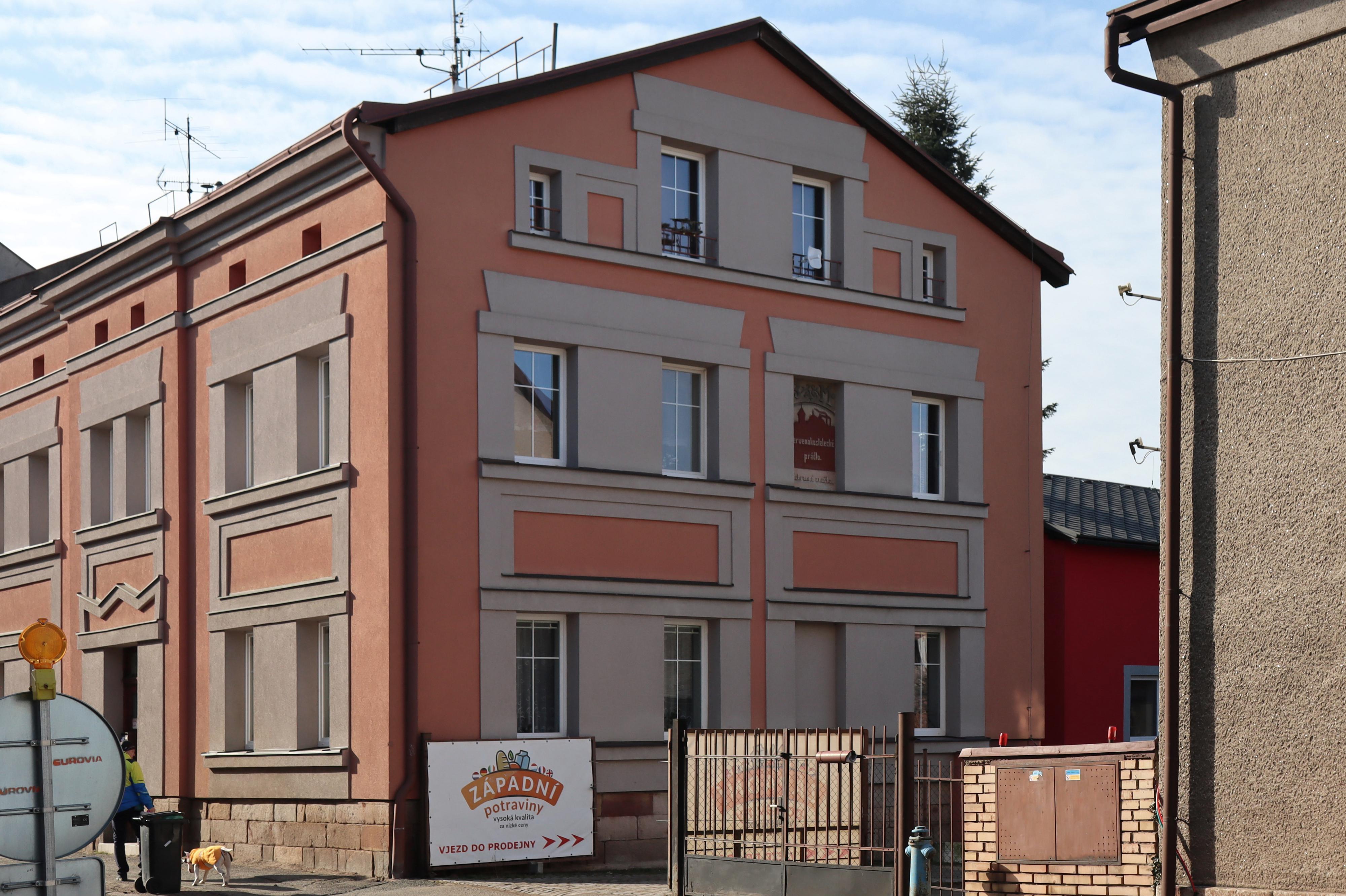 Západní potraviny foto 2