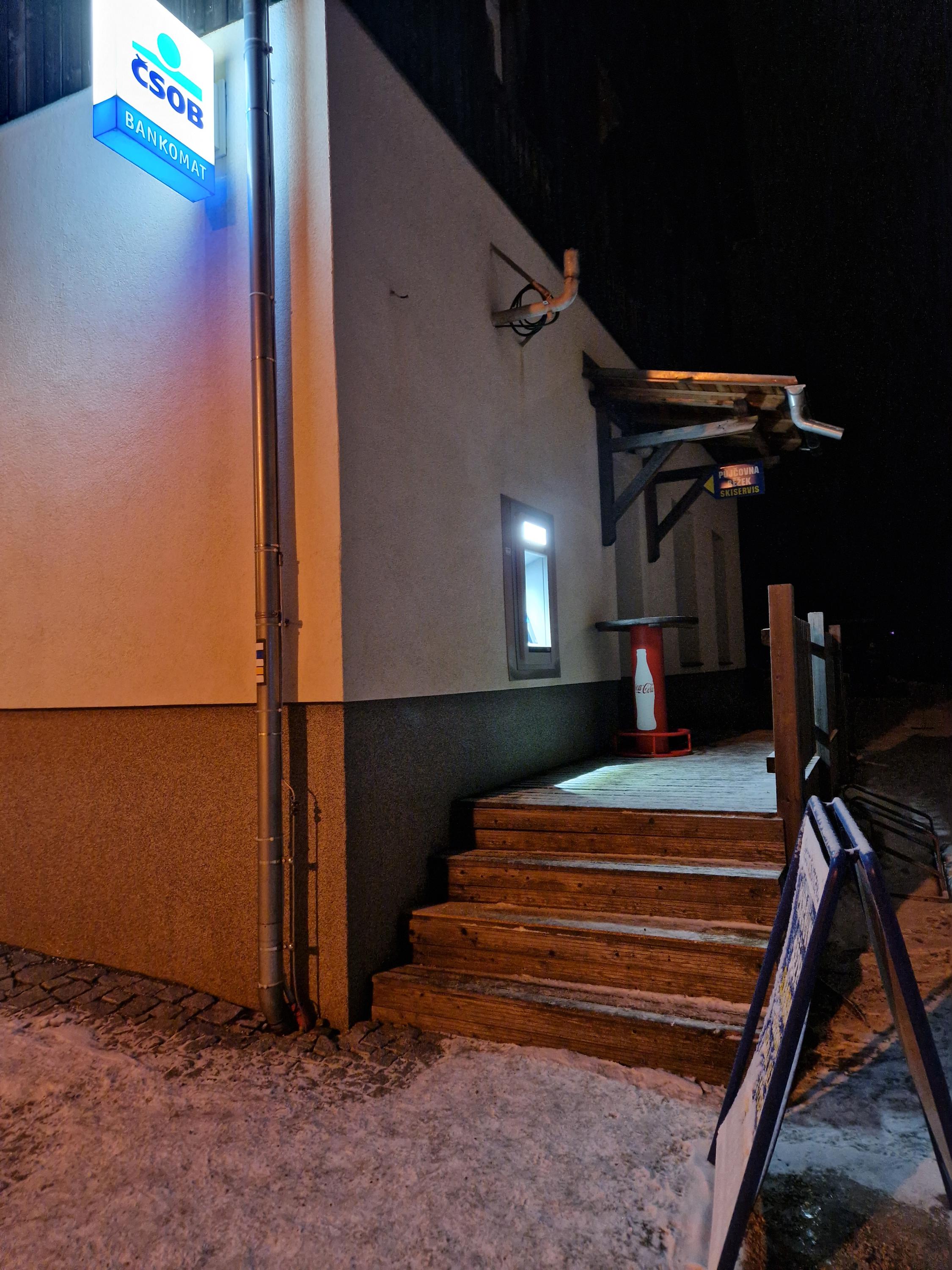 Bankomat ČSOB foto 1