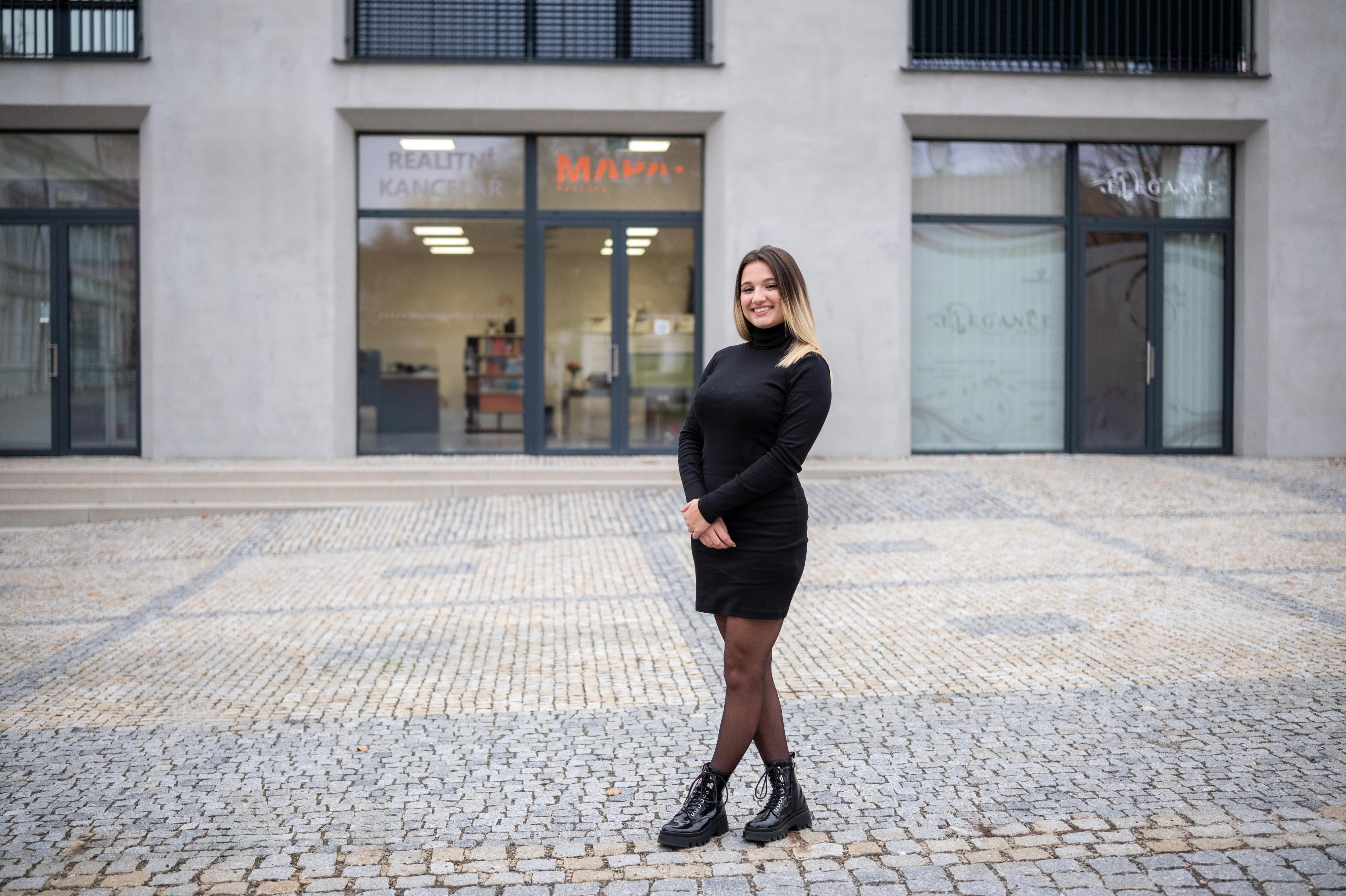 MAPA Reality Sára Goralová