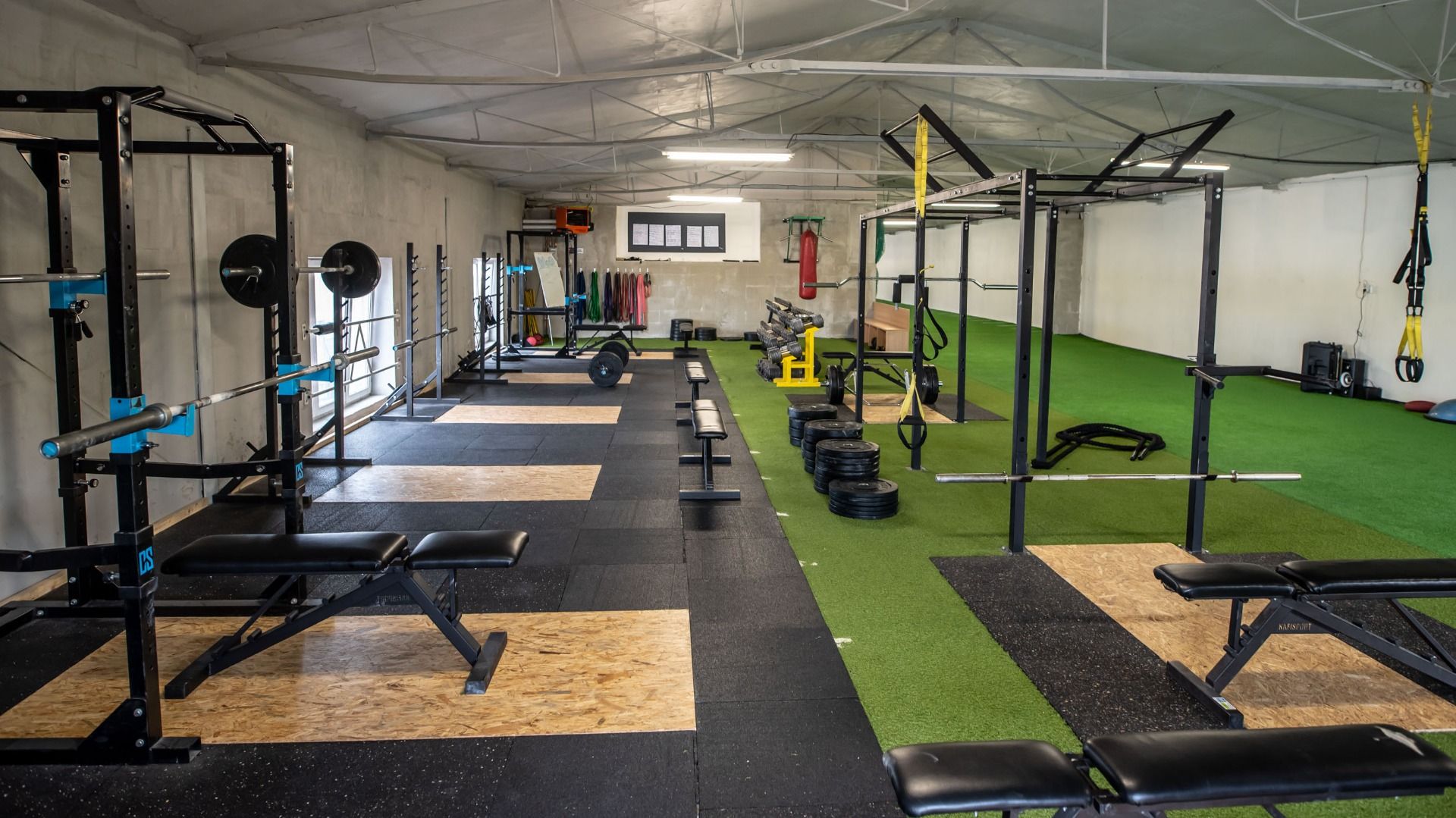 ALL IN Training Complex, s.r.o. foto 2