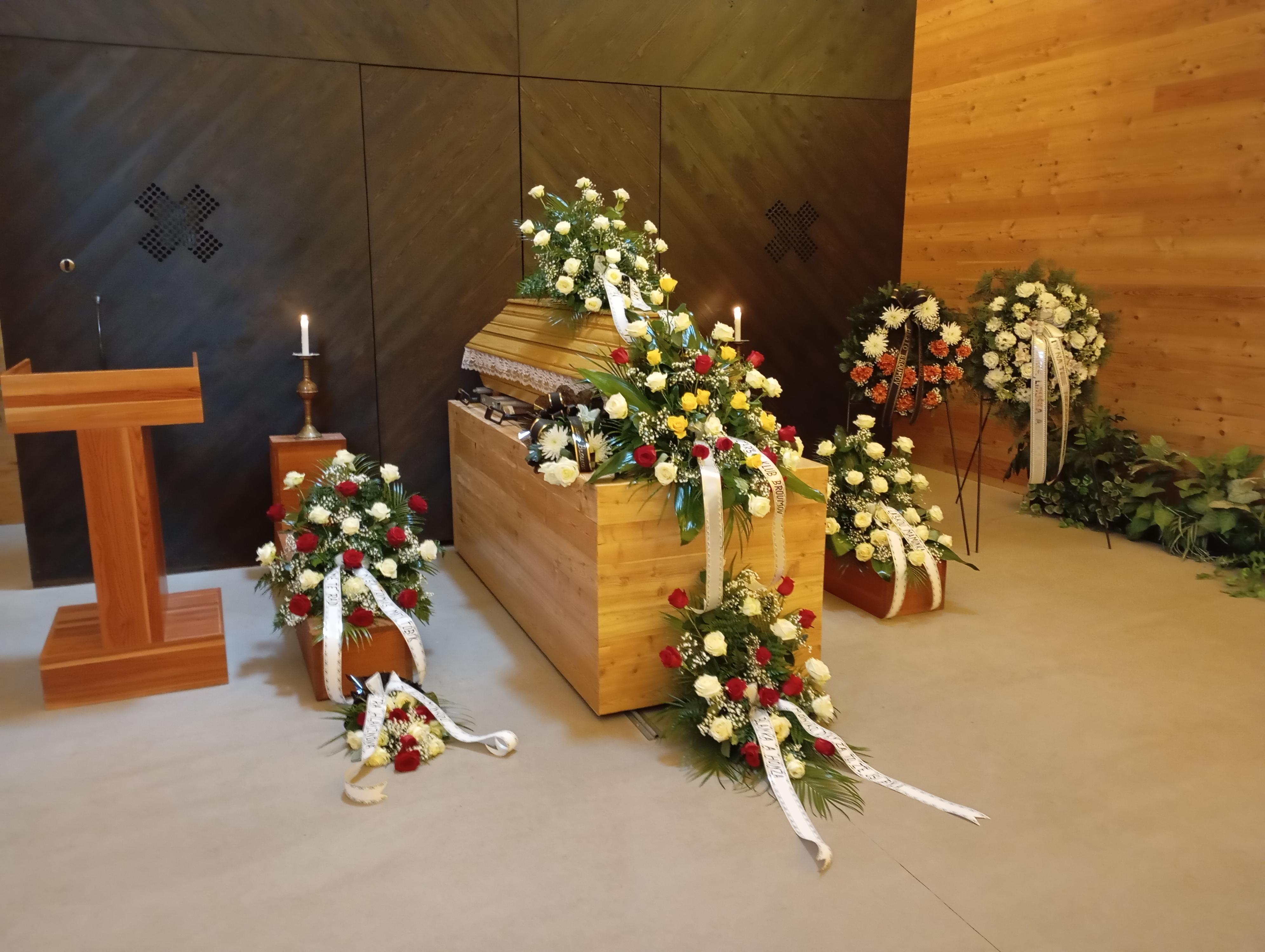 Pohřební služba Friml