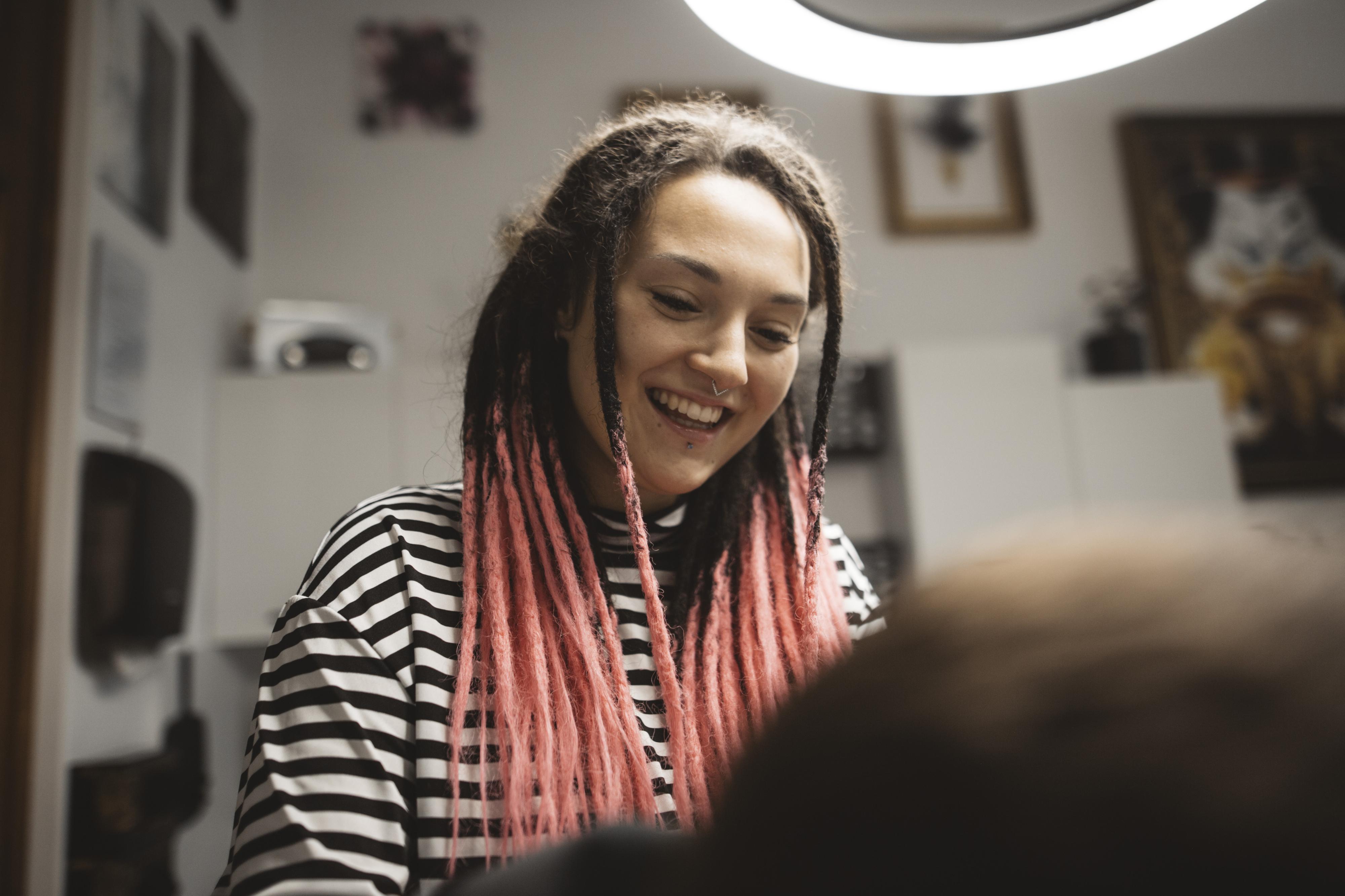 Odborná konzultrace - příprava na piercing