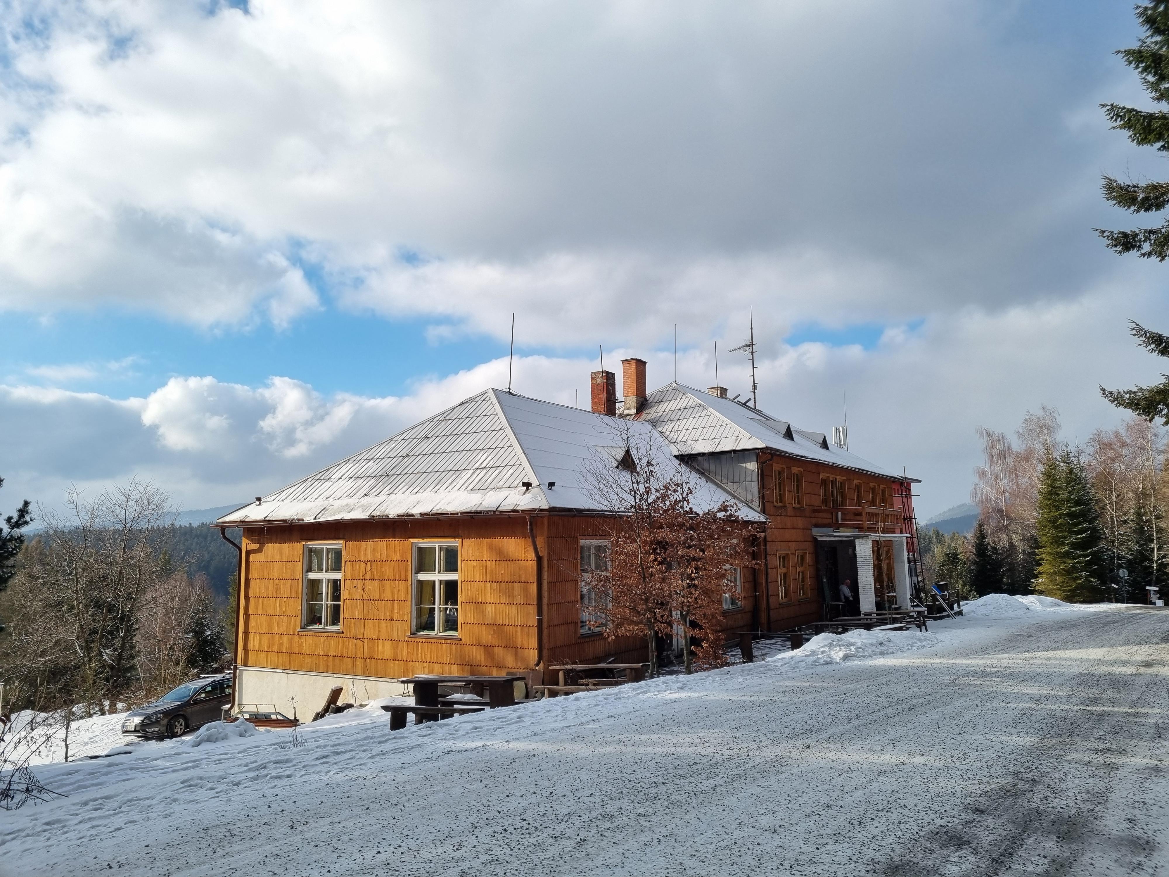 Horská chata Visalaje foto 4