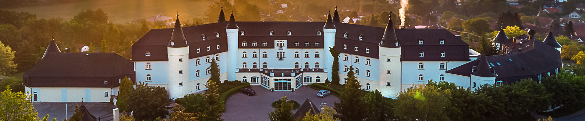 Úvodní obrázek Hotel Sen