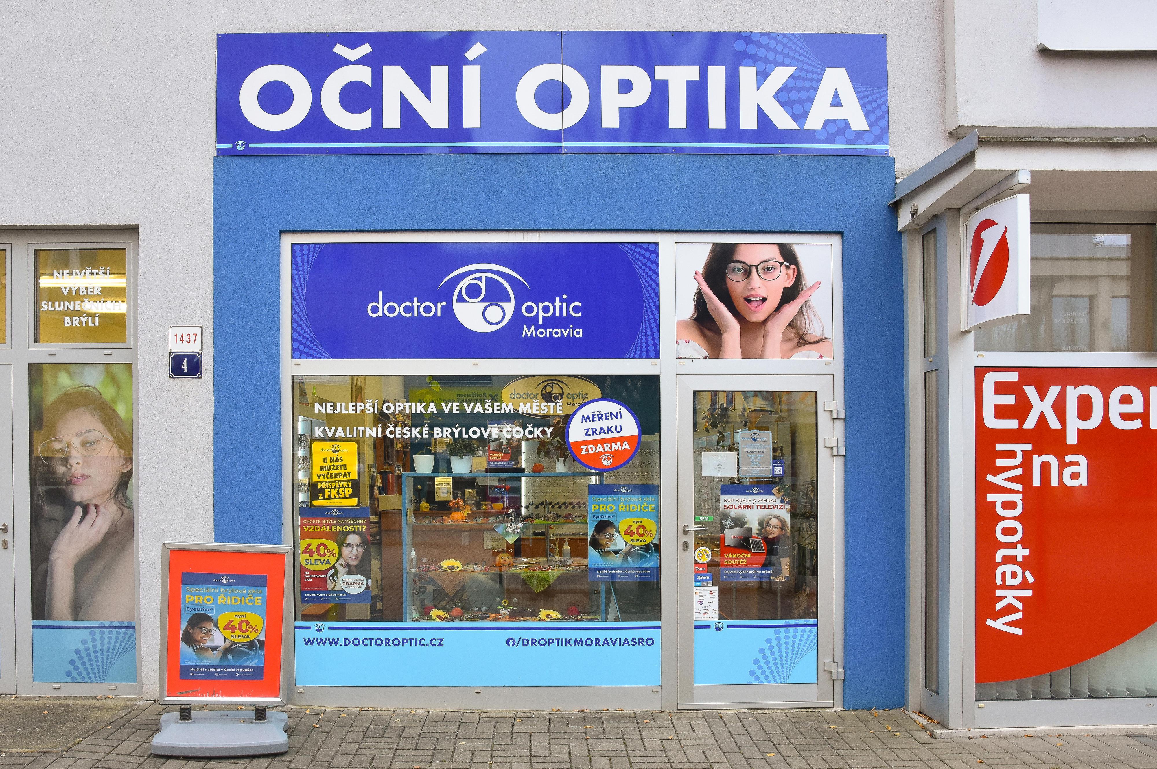 DR. OPTIK Moravia