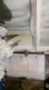 Stříkaná izolace Marek Pajer foto 2 (náhled videa)
