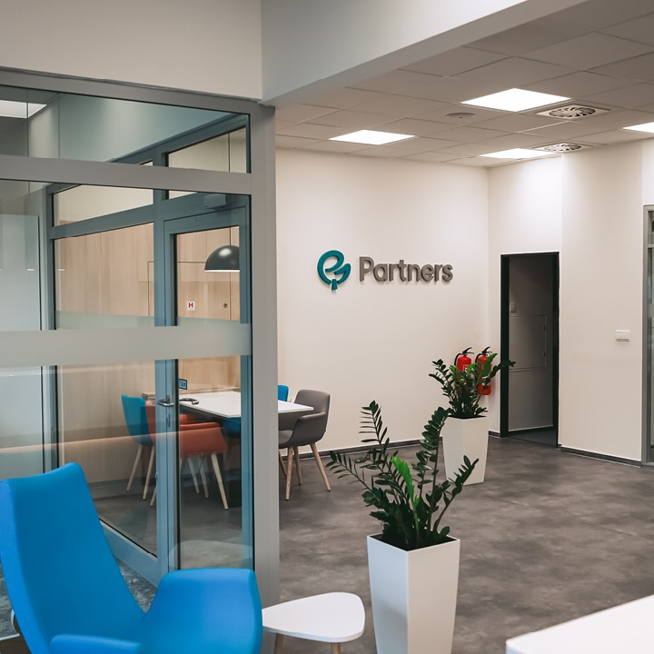 Pobočka Partners Banky foto 2