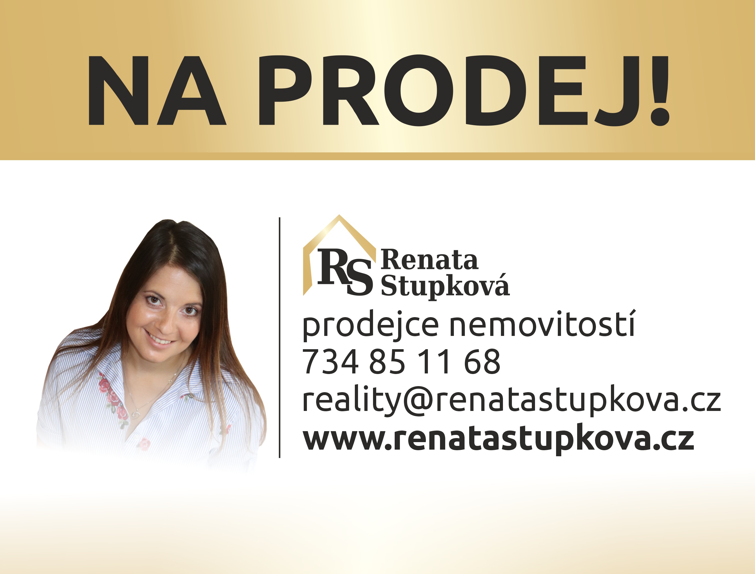 Renata Stupkova - realitní makléř foto 3