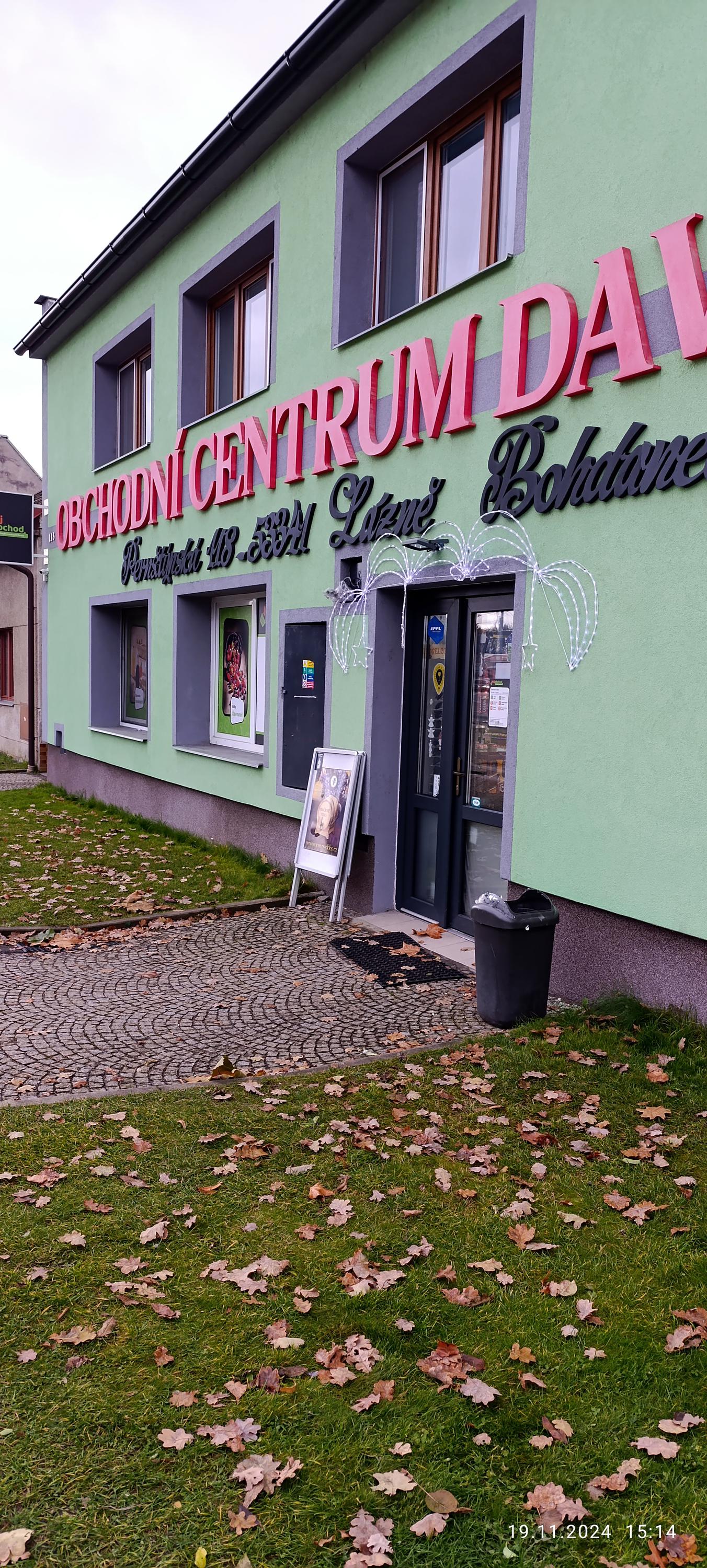 Obchodní centrum David - Můj obchod foto 3