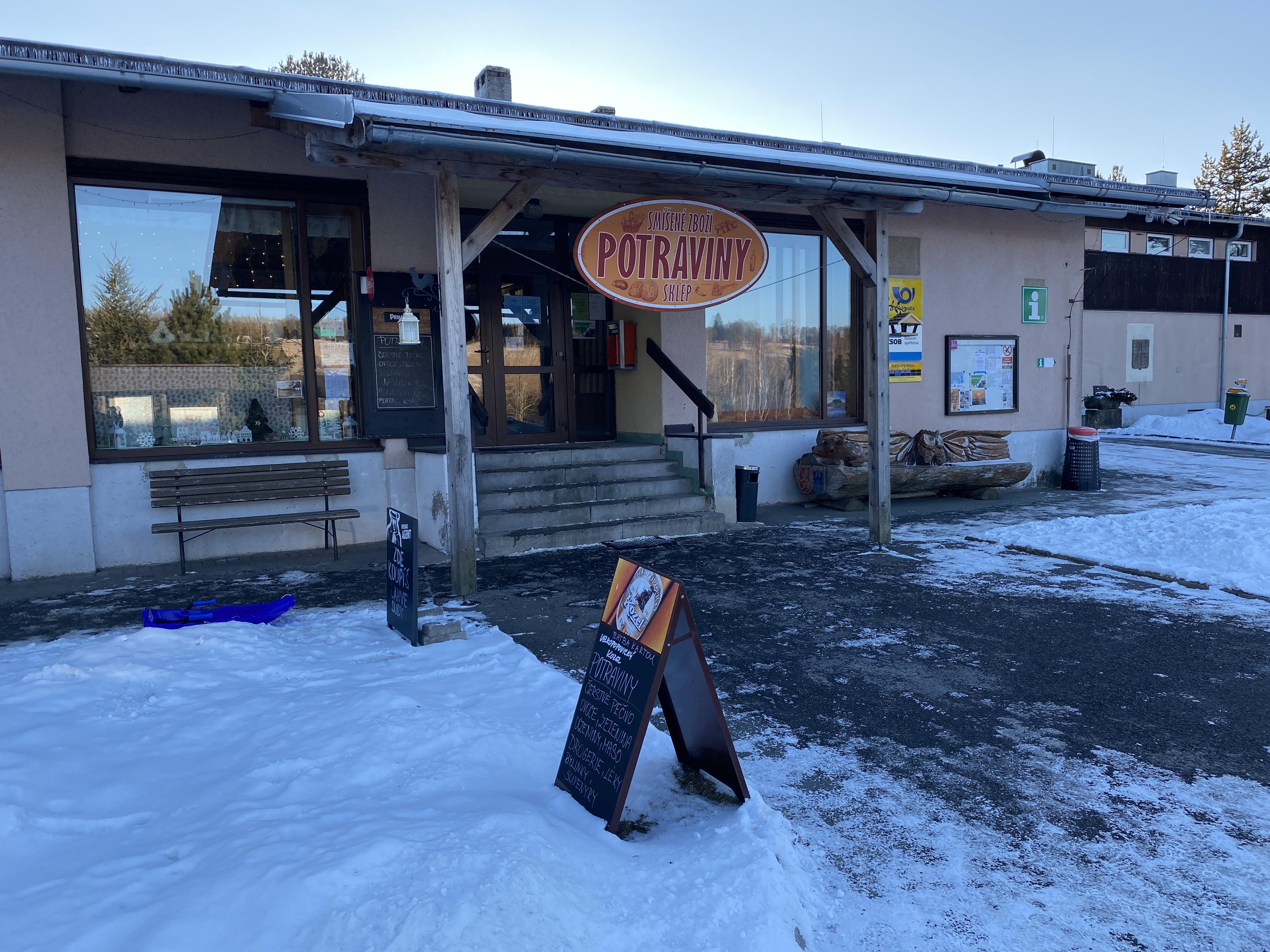 Konzum Orlické Záhoří foto 6