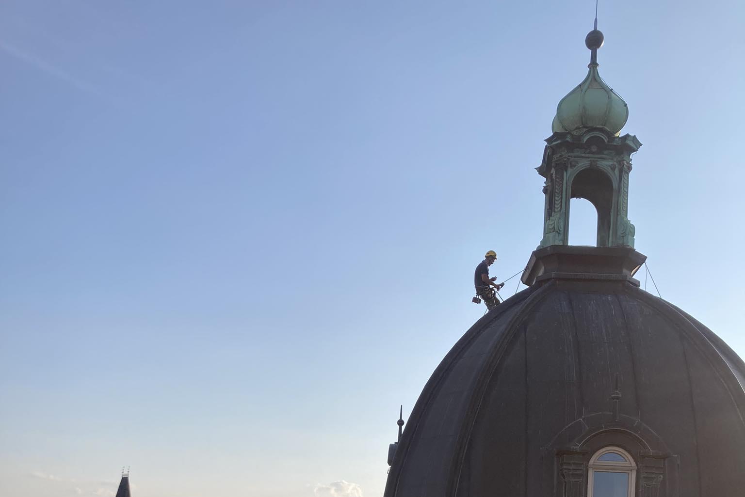 Výškové Práce M&M