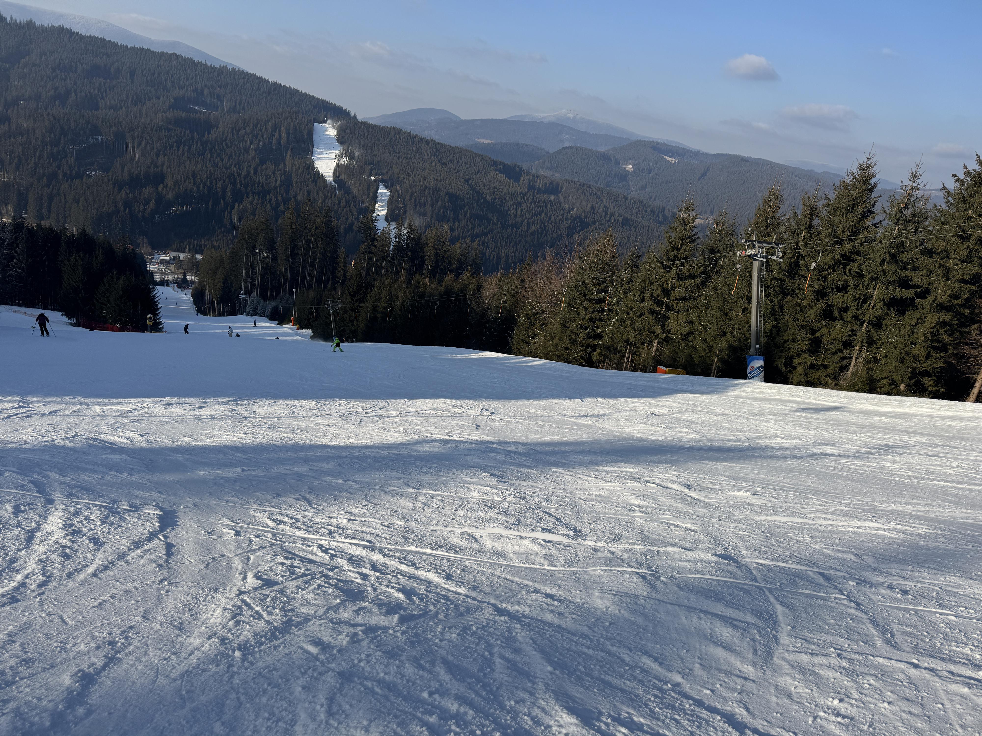 Ski Areál Bílá foto 6
