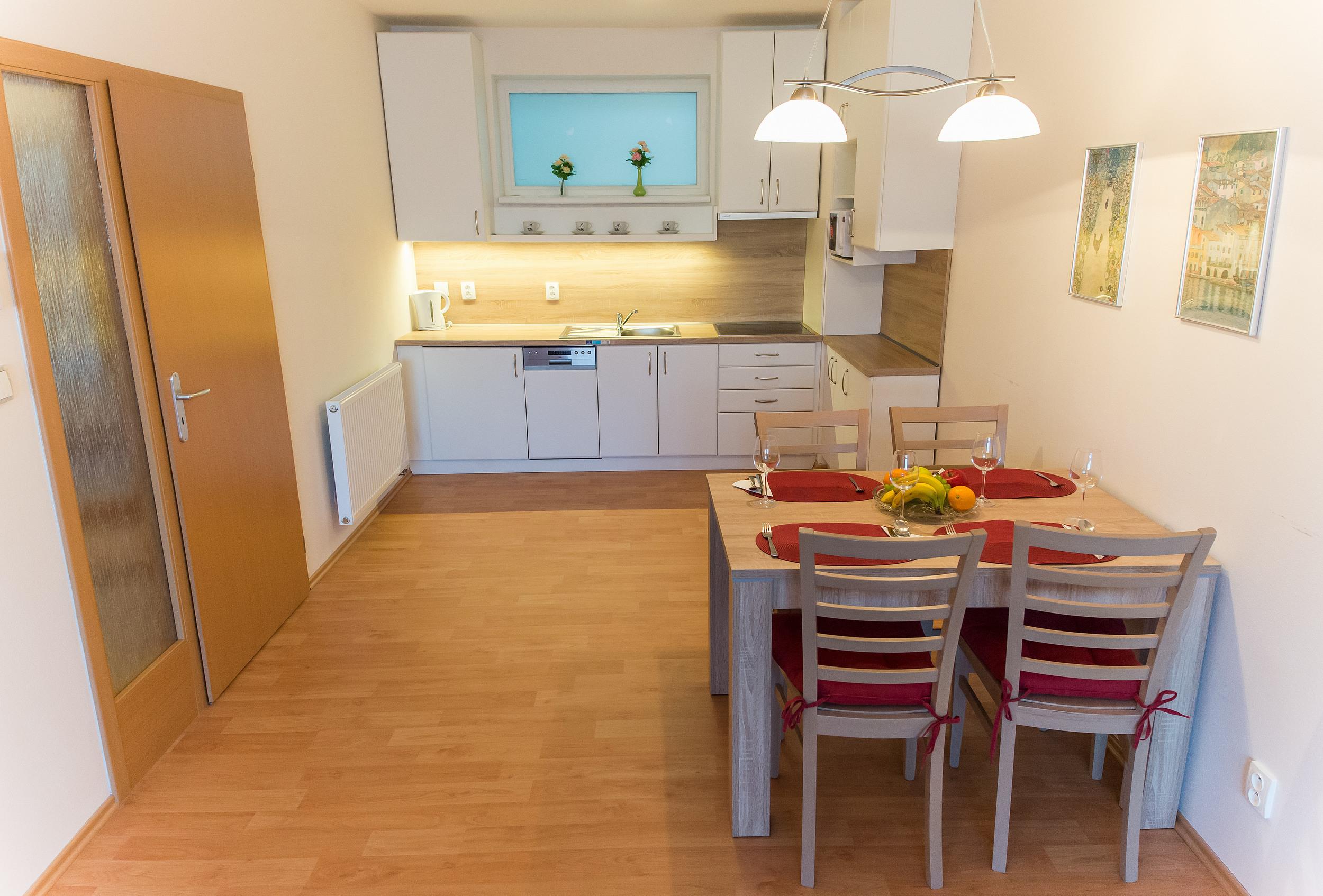 Apartmán U Lázní D22 foto 6