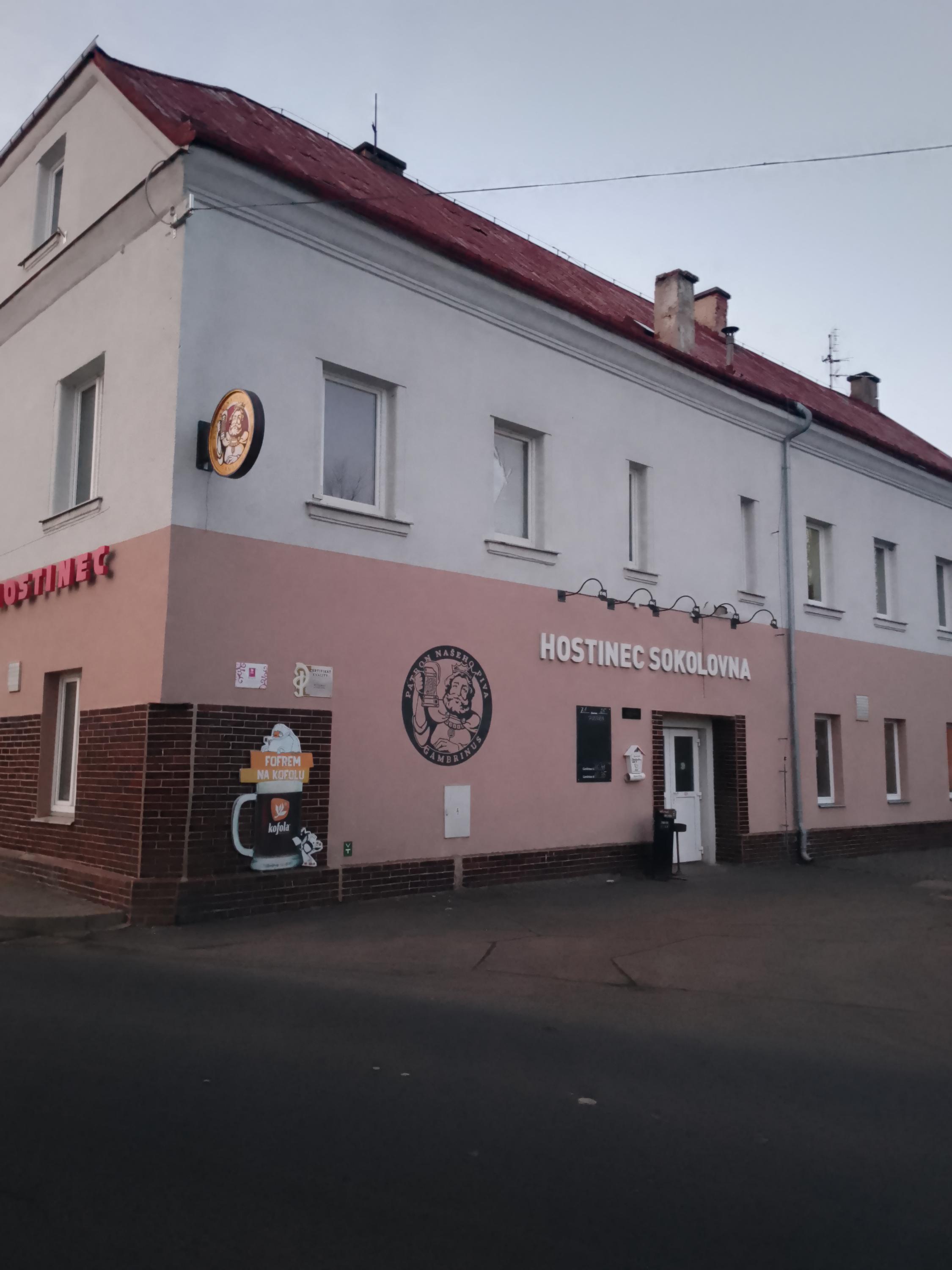 Hostinec Sokolovna foto 5