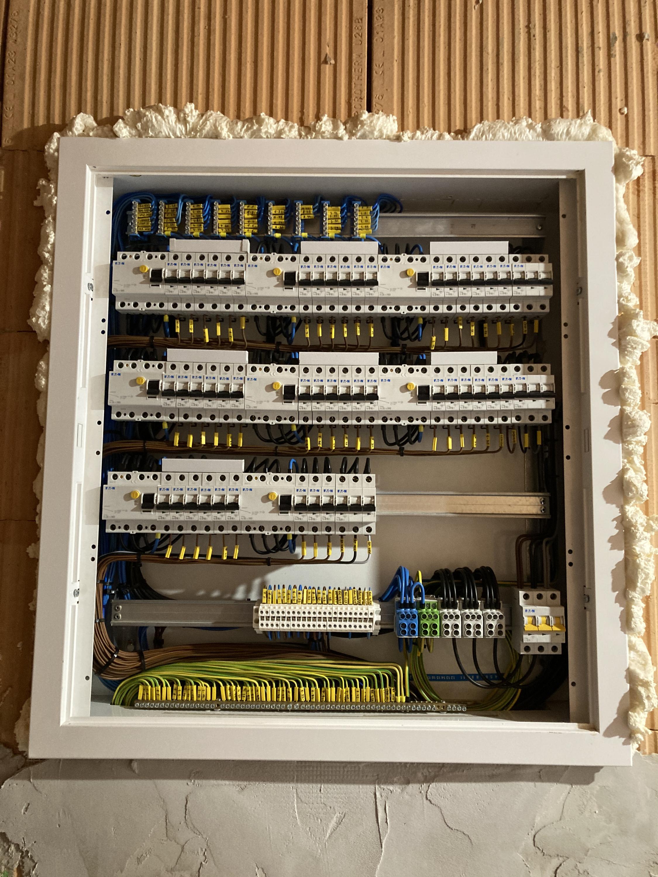 Elektromontáže Jakub Dynka foto 3