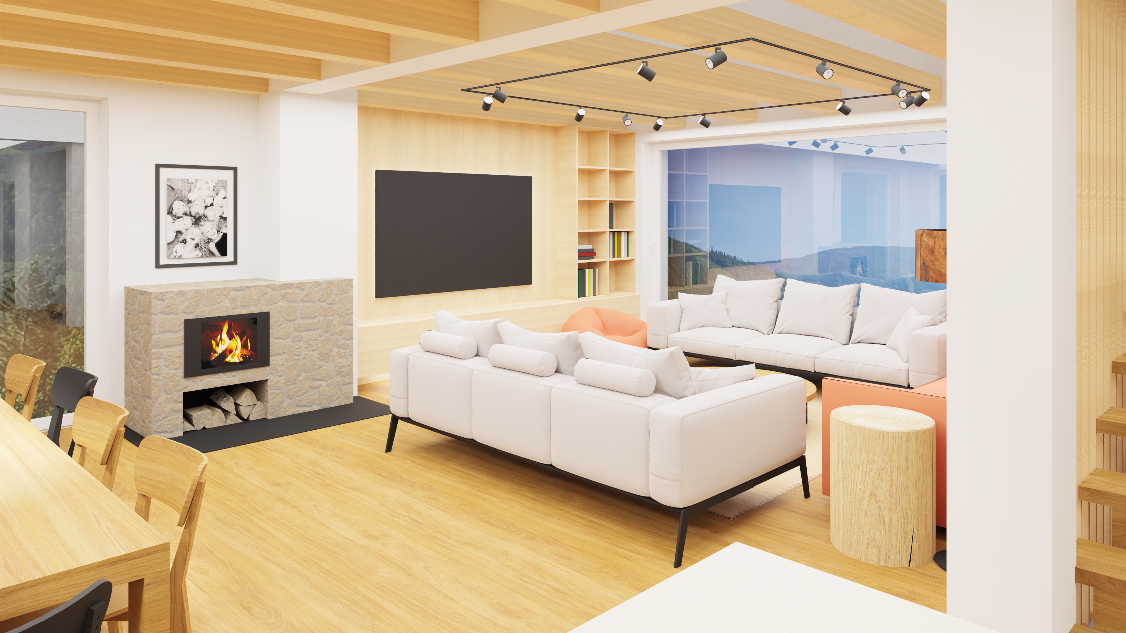 Interiérová designérka Ing. Hana Zmitková foto 2