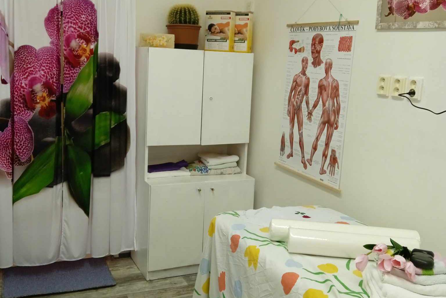 Masáže Alicesprings