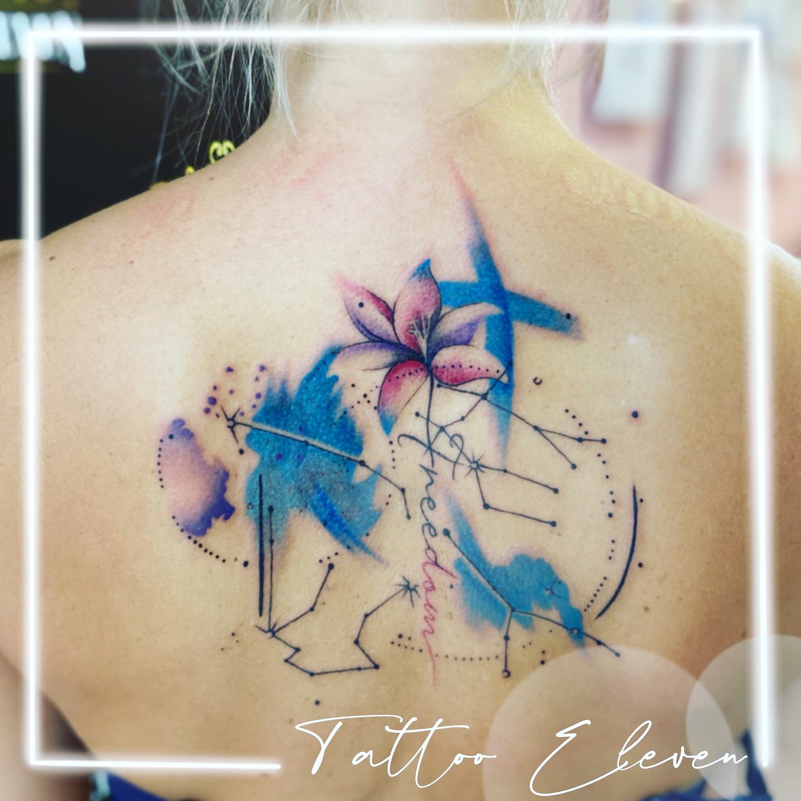 Tattoo Eleven foto 4