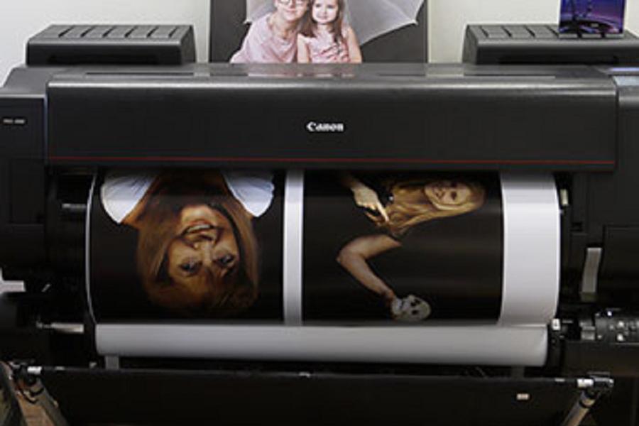 Velkoformátový tisk