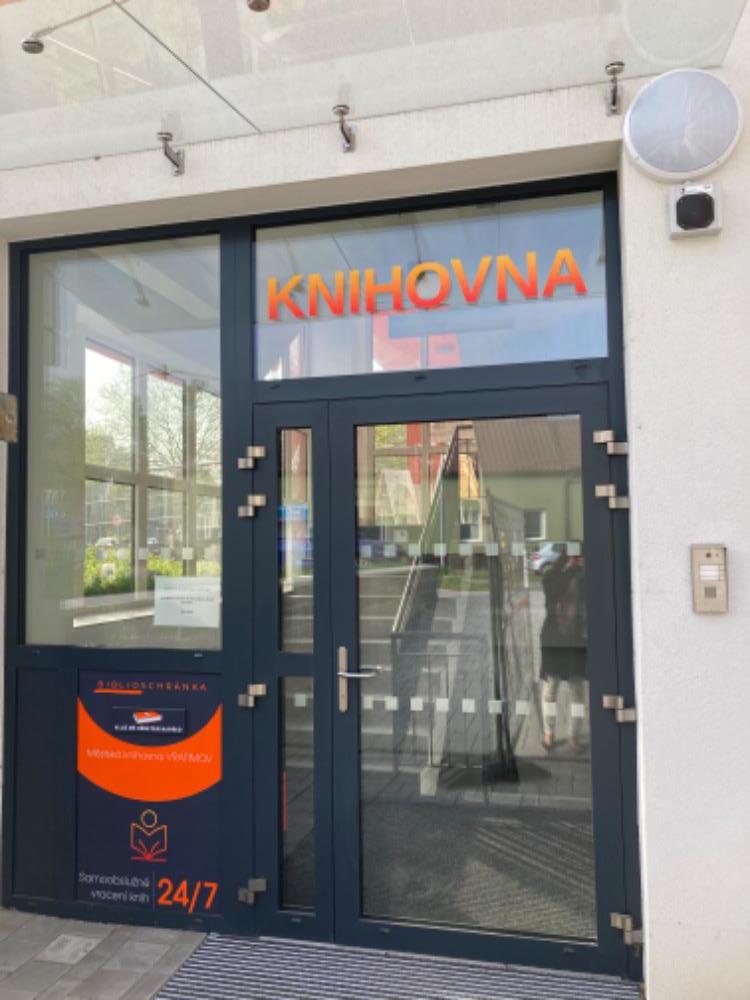 Městská knihovna Vratimov foto 2