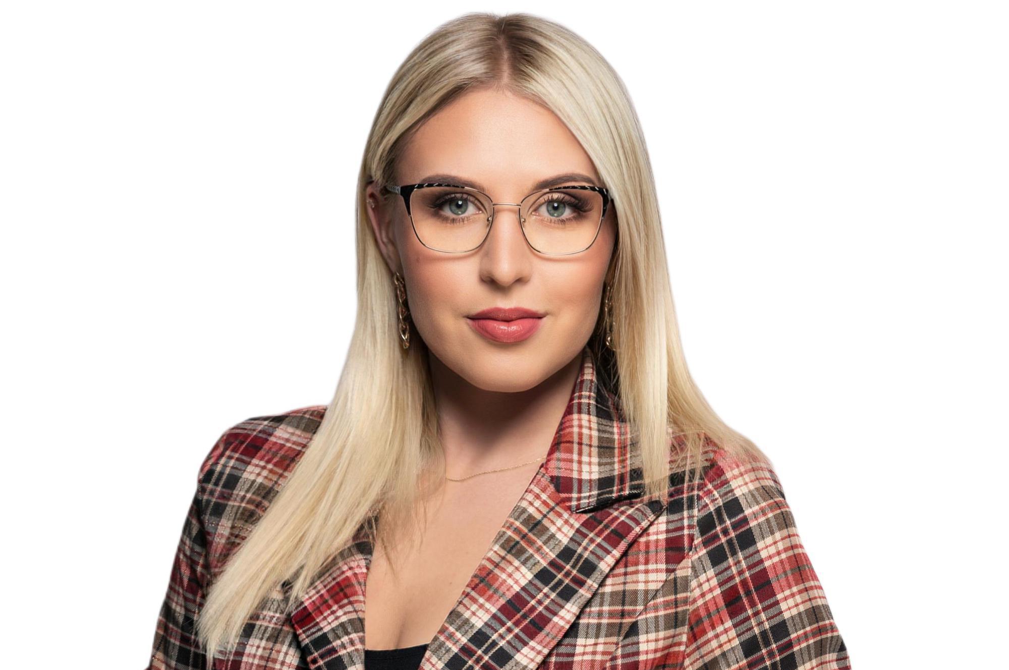 Bc. Tereza Rosenbaumová - certifikovaná realitní makléřka RE/MAX