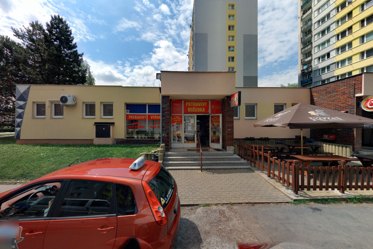 Večerka Dr. Horákové