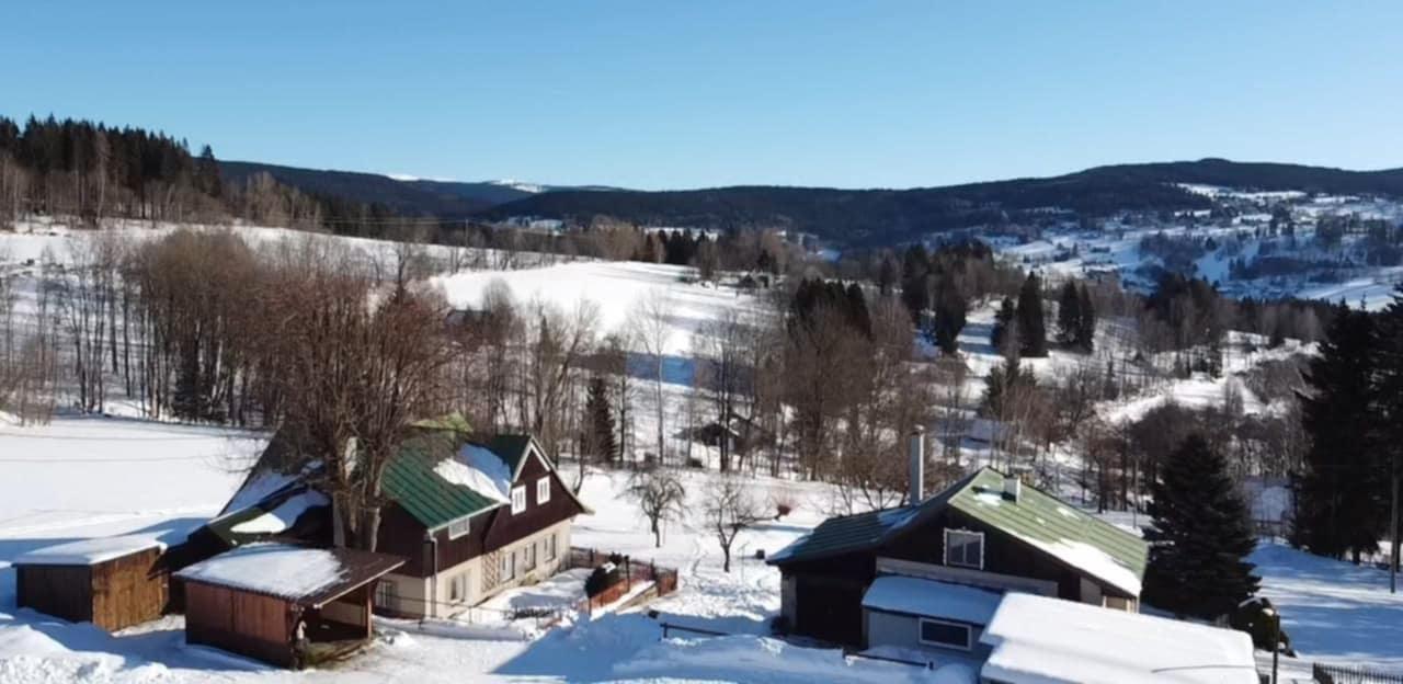 Slávkovy chalupy foto 2