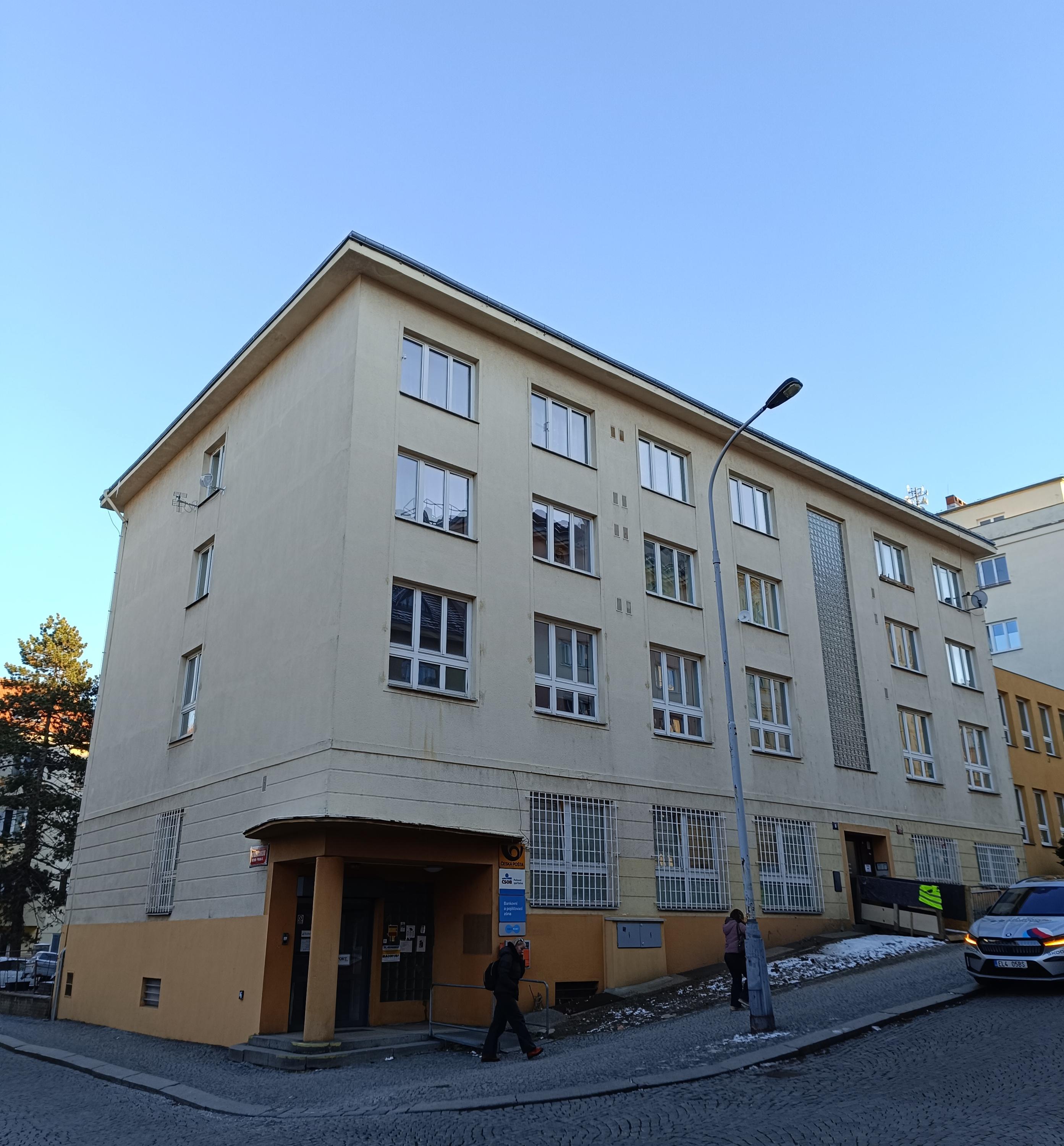 Pošta Praha 69 foto 2