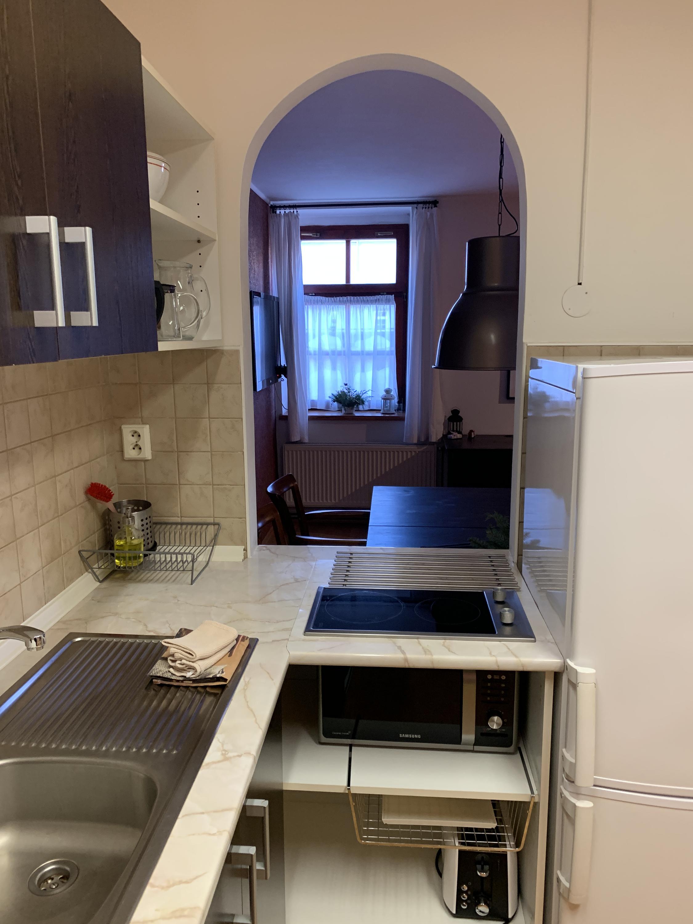 Apartmán v domě Vincenze Priessnitze foto 2