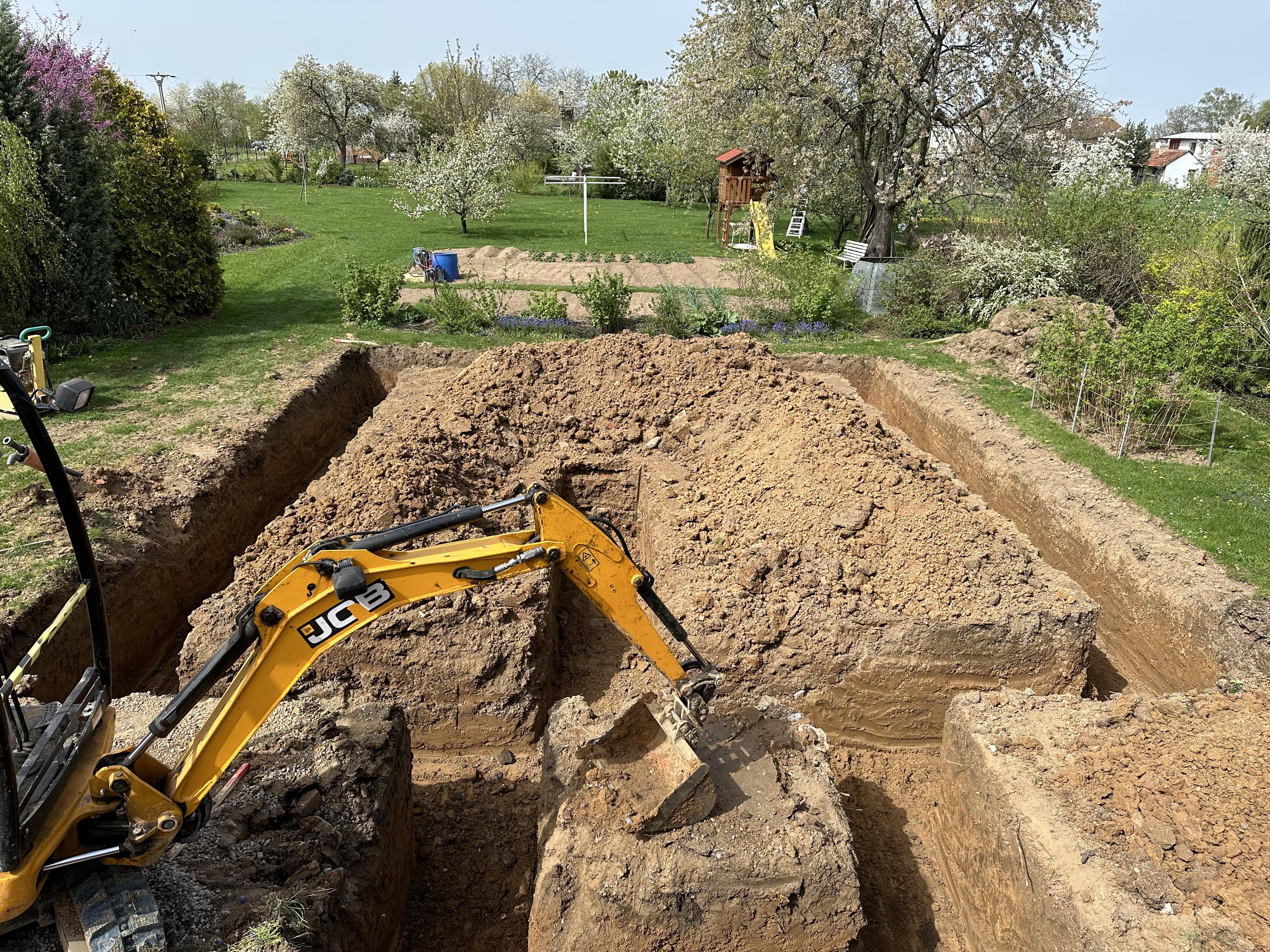 Matěj Kozderka - zemní a výkopové práce foto 4