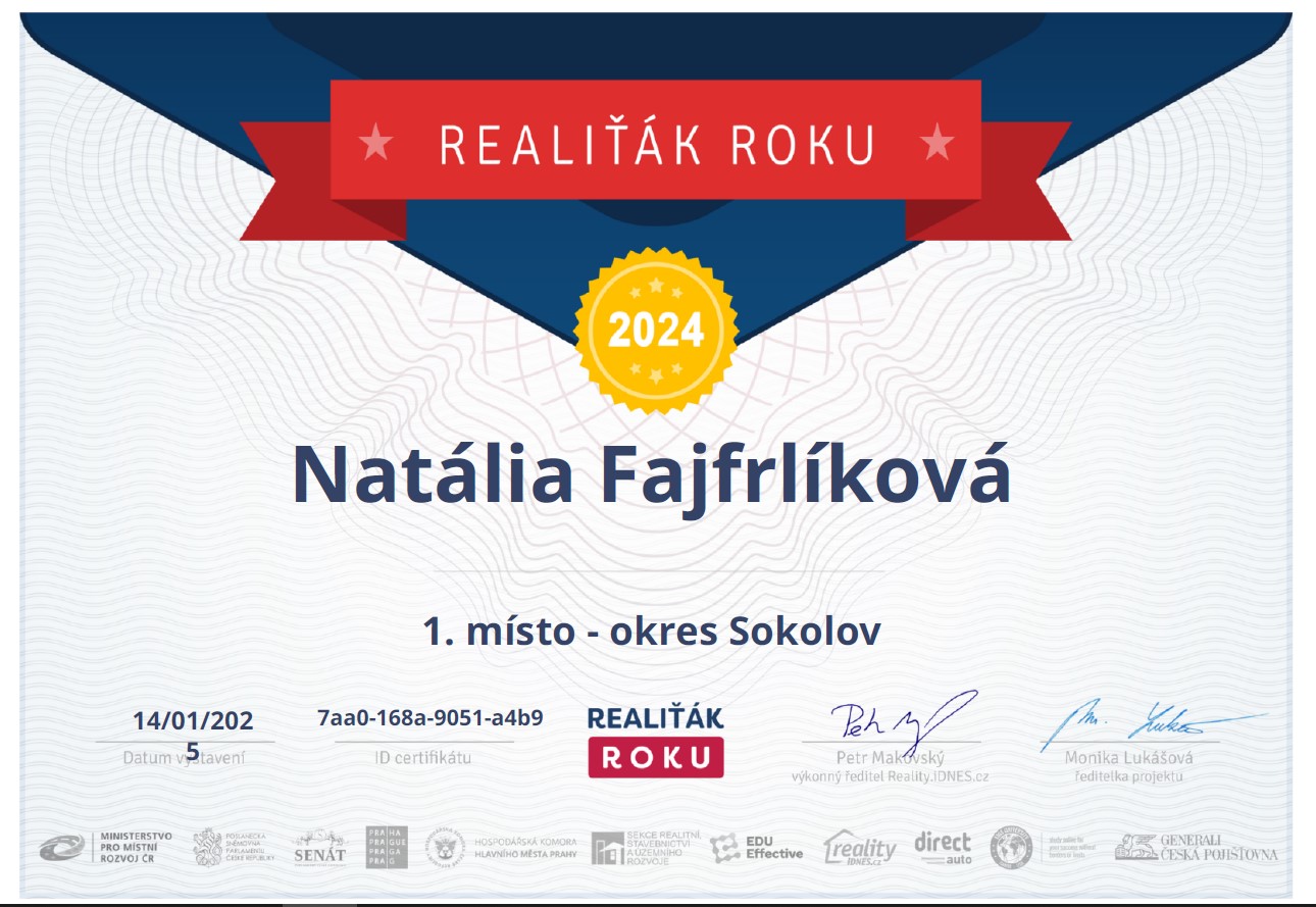 Realitní kancelář Sedláček foto 2